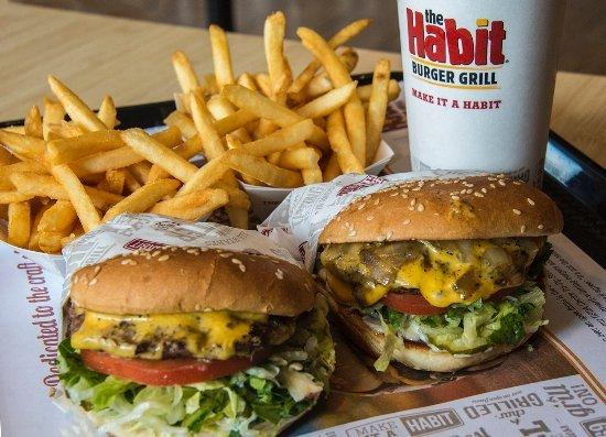 The Habit Burger Grill