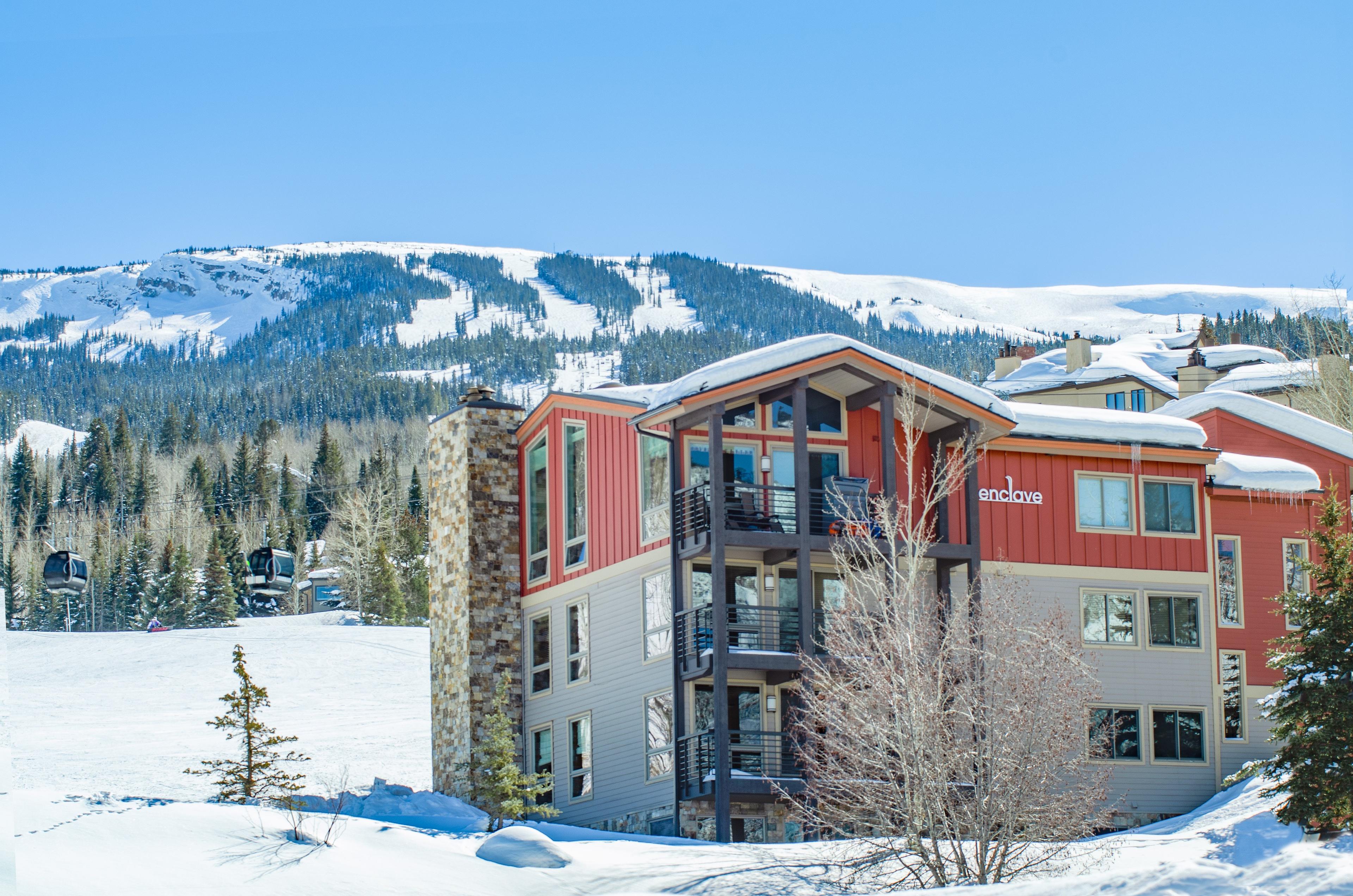 The Enclave At Snowmass