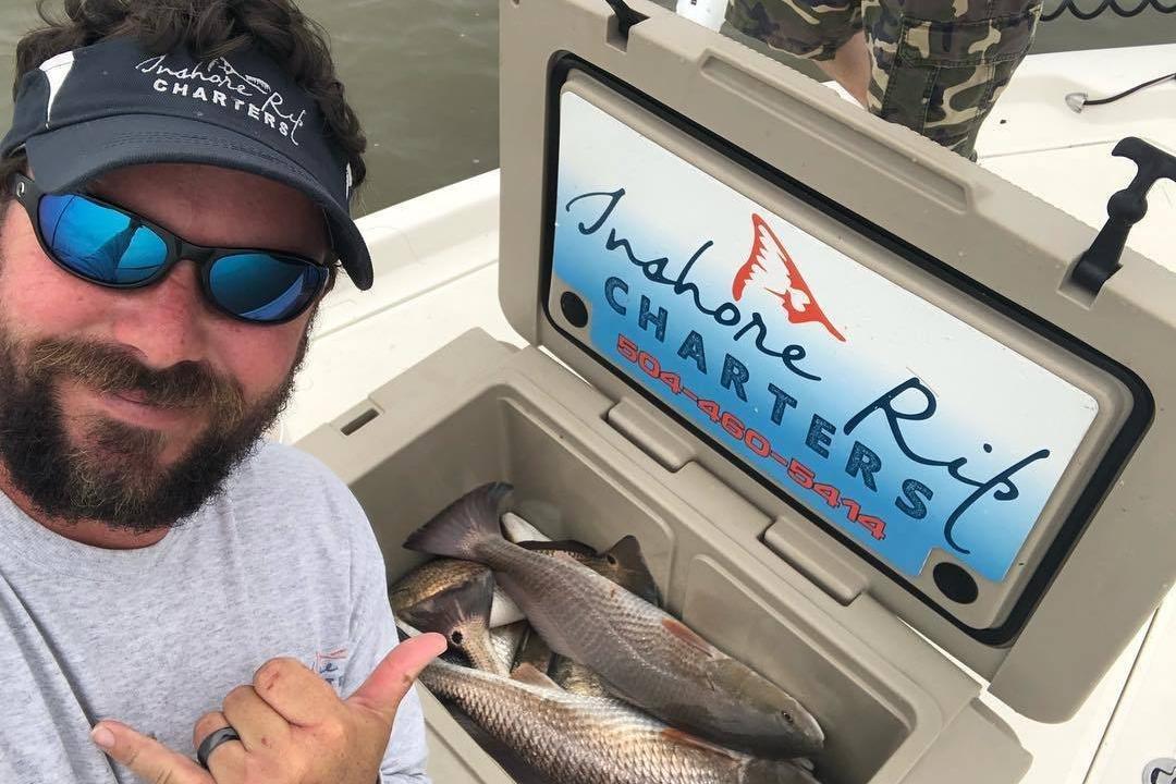 Inshore Rip Charters