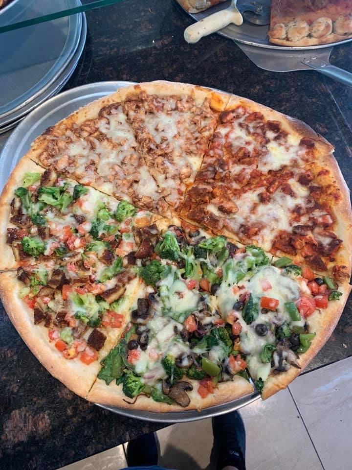 Aliyana's Pizzeria