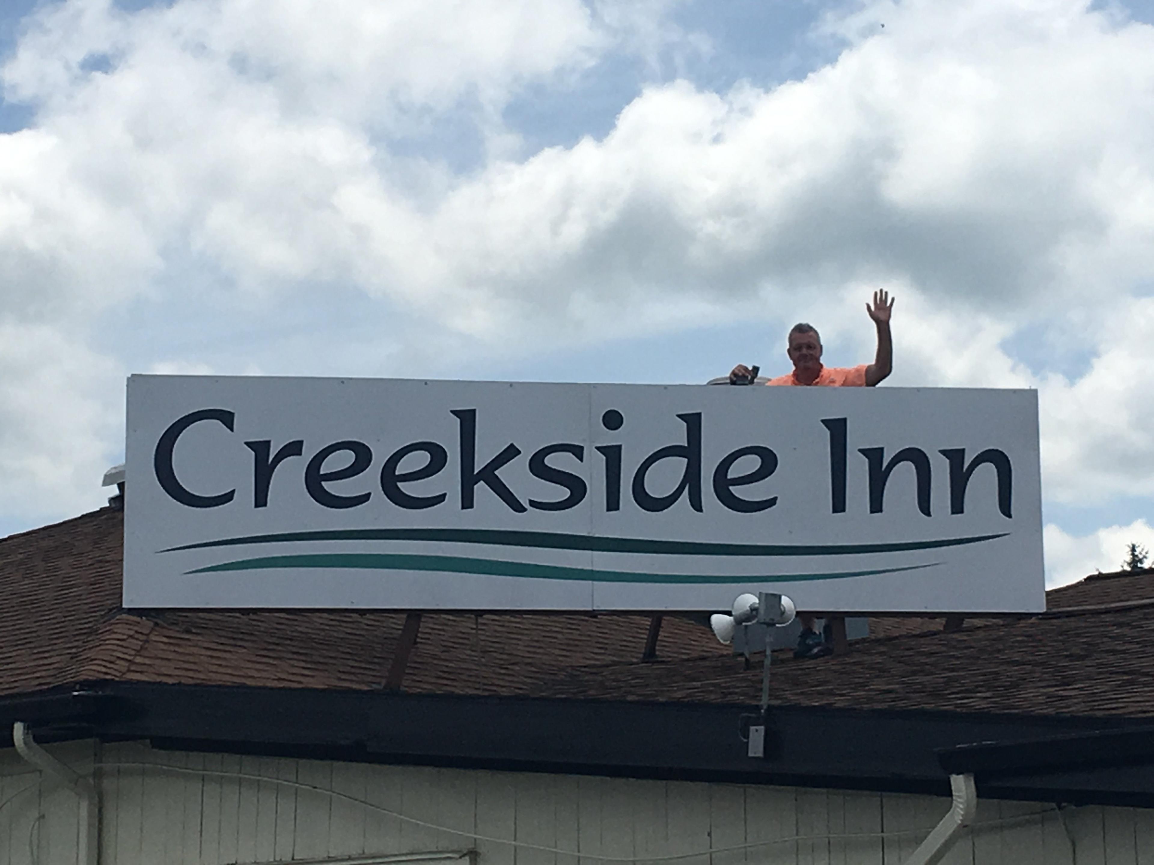 Creekside Inn Restaurant