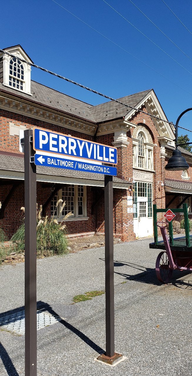 Perryville Railroad Museum