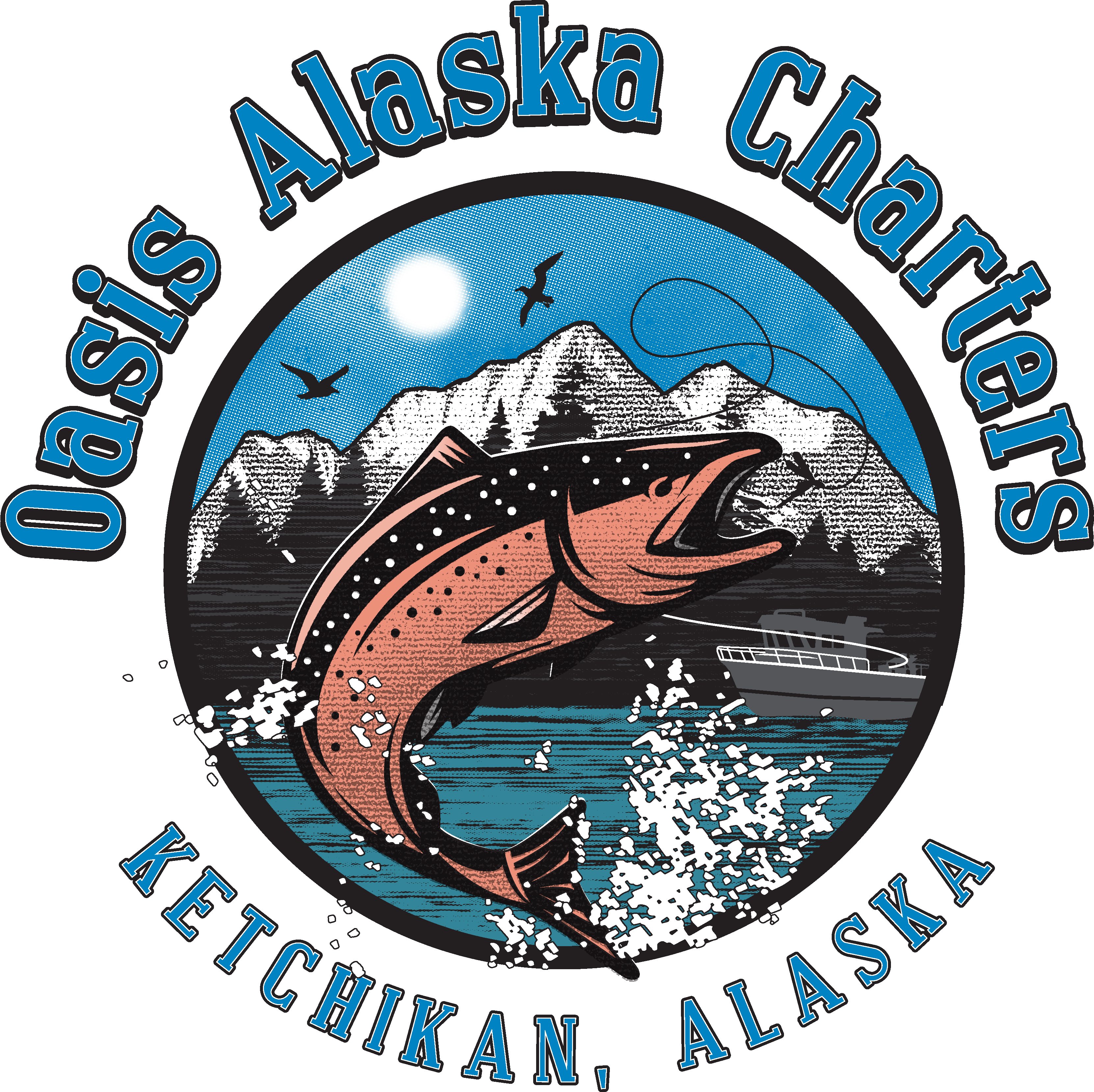 Oasis Alaska Charters