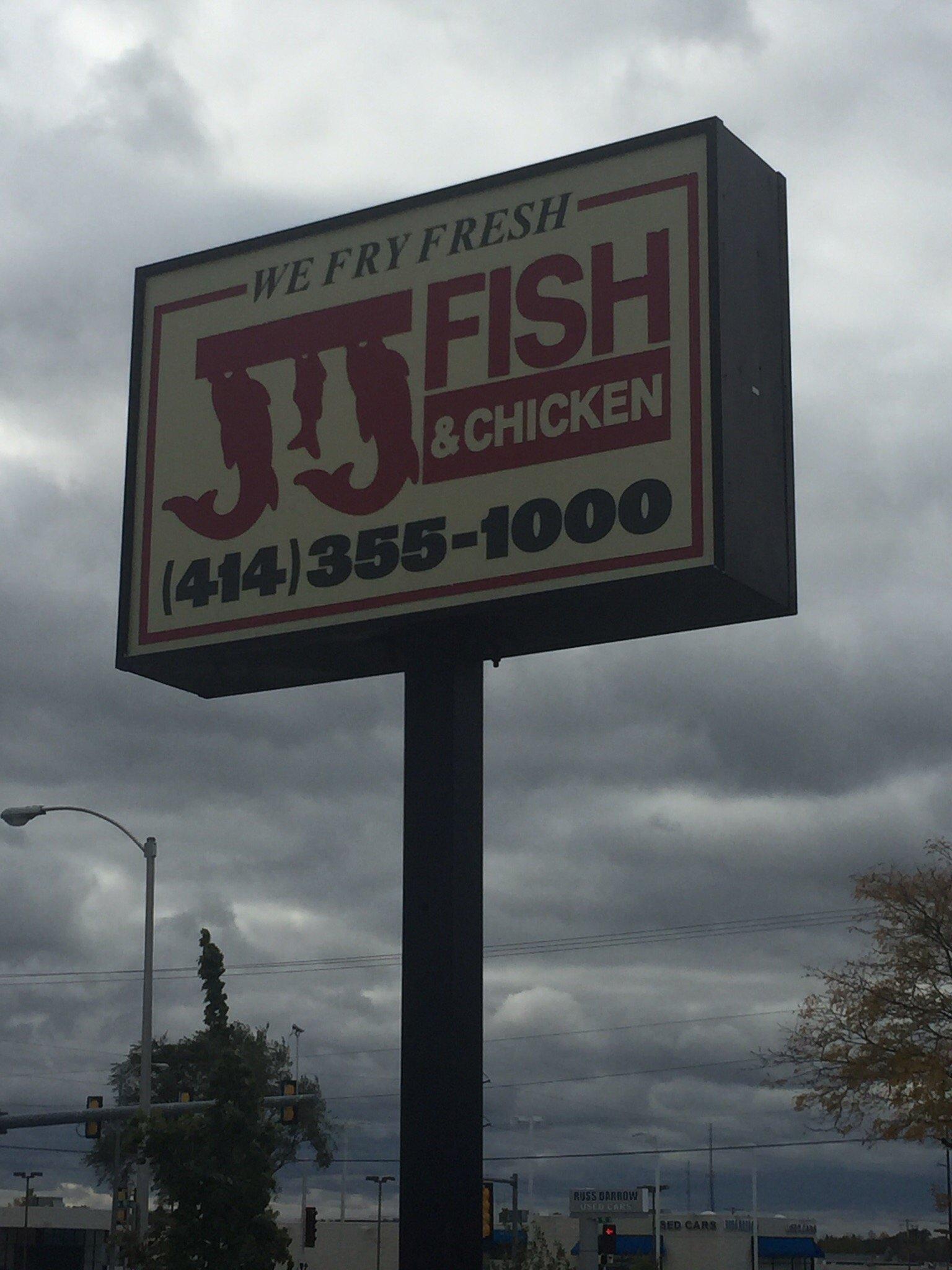 J J Fish & Chicken