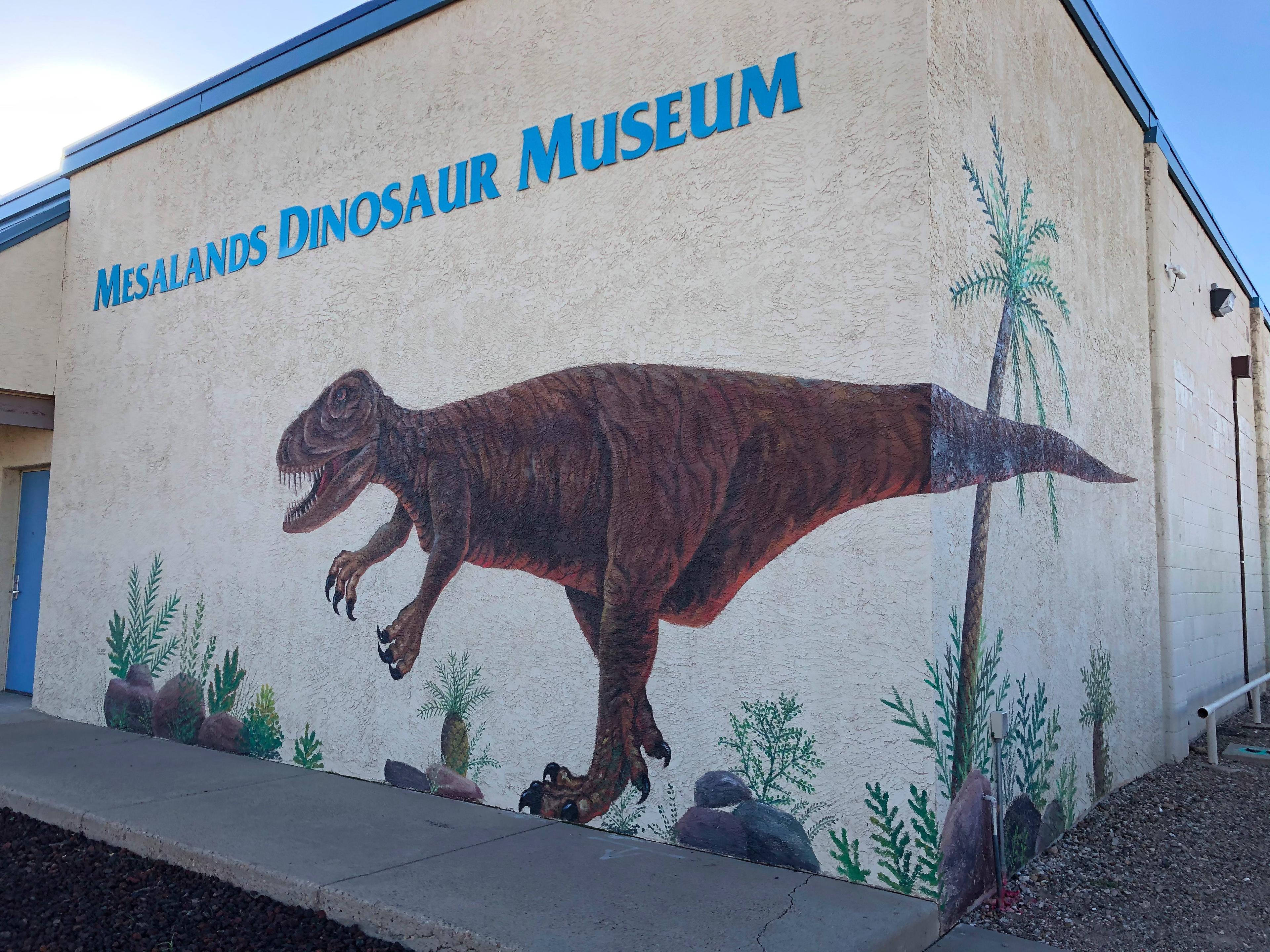 Mesalands Dinosaur Museum