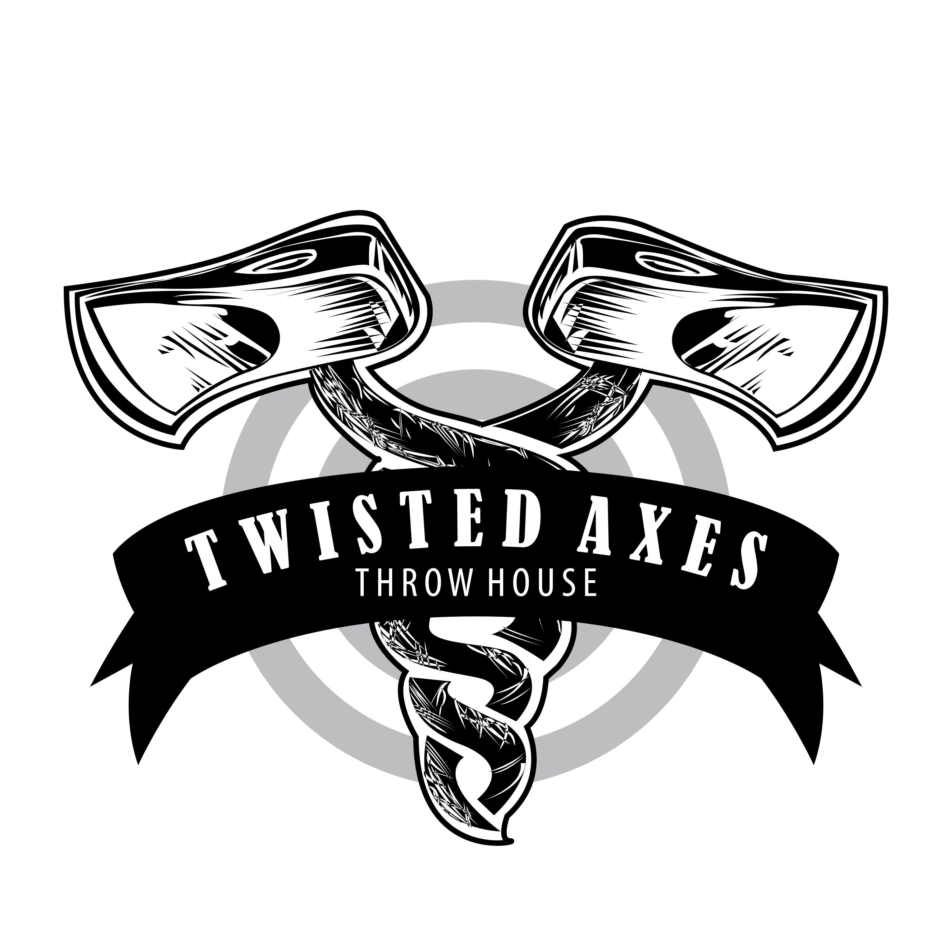 Twisted Axes Throw House