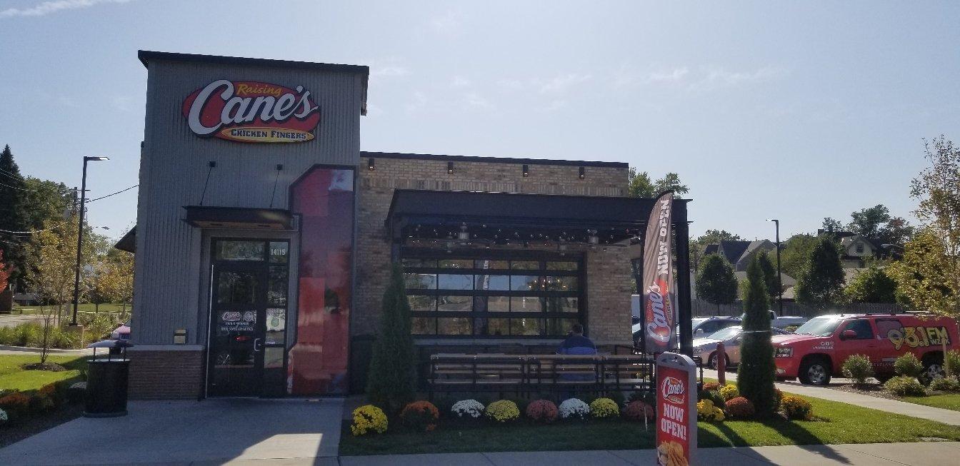 Raising Cane's Chicken Fingers