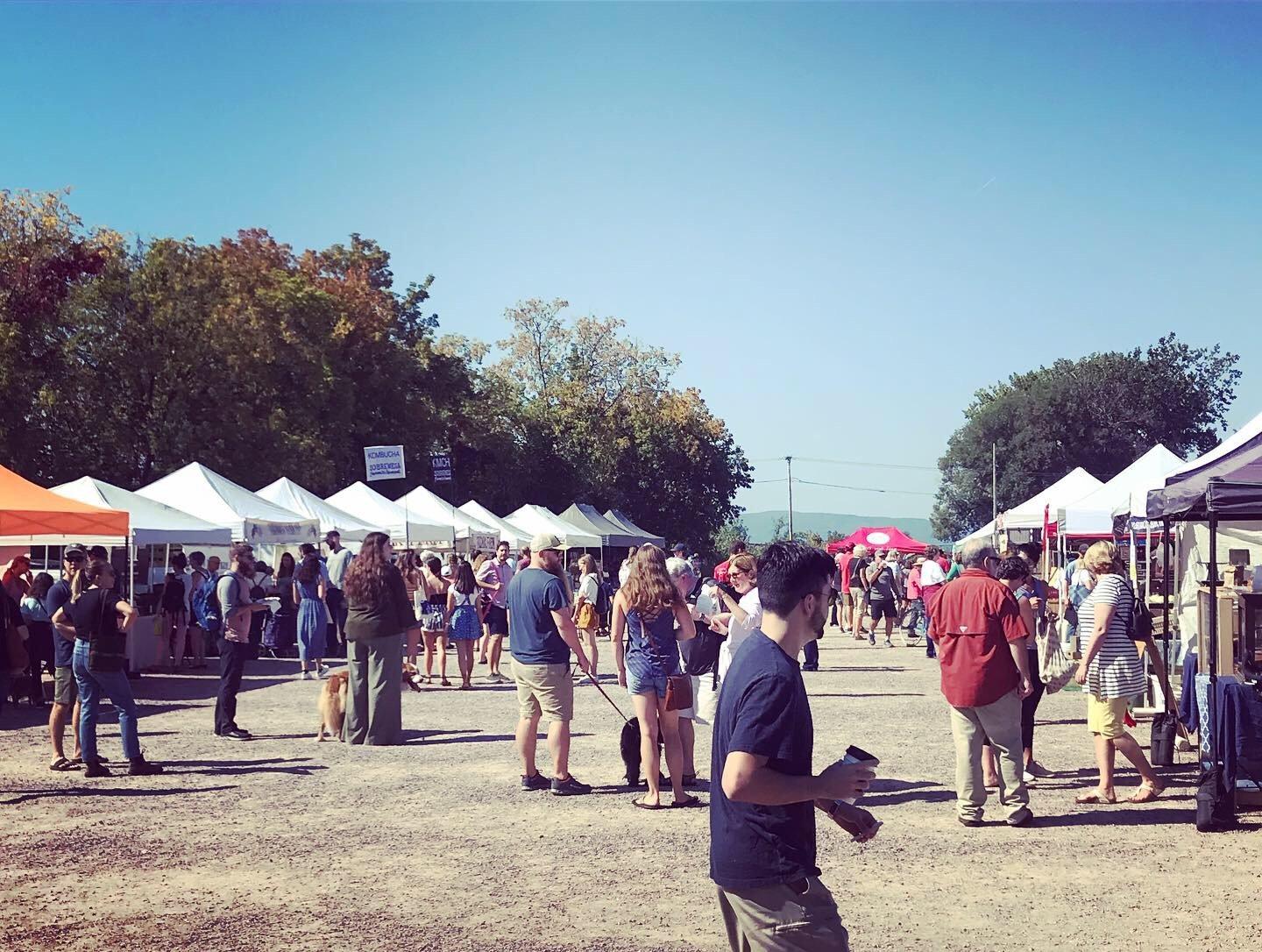 Burlington Farmer's Market