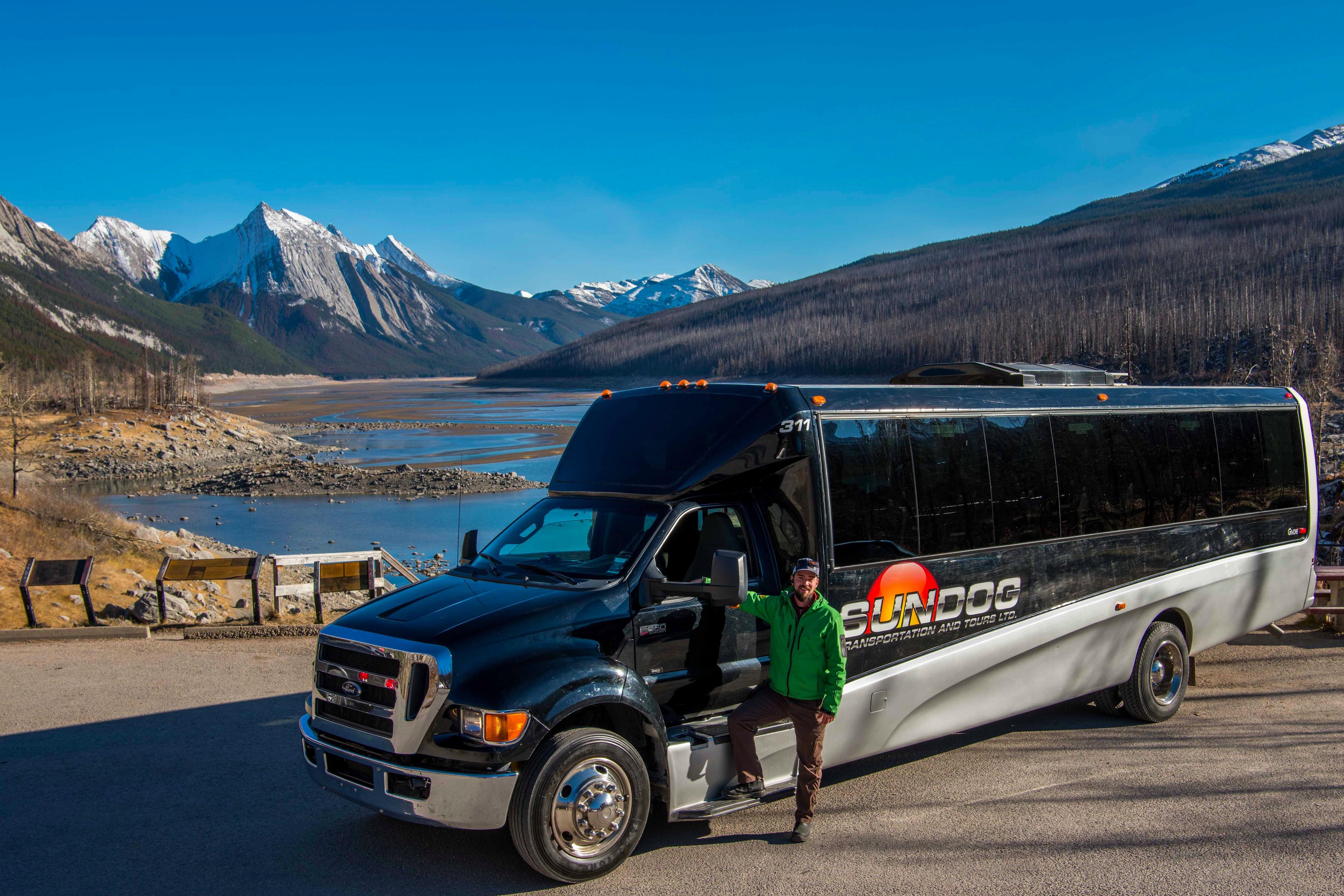 SunDog Transportation and Tours