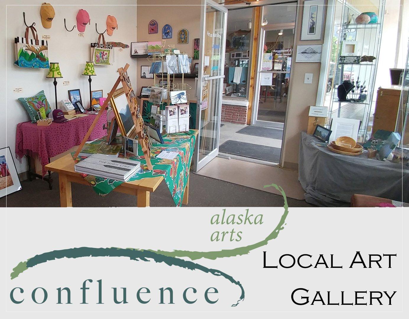 Alaska Arts Confluence