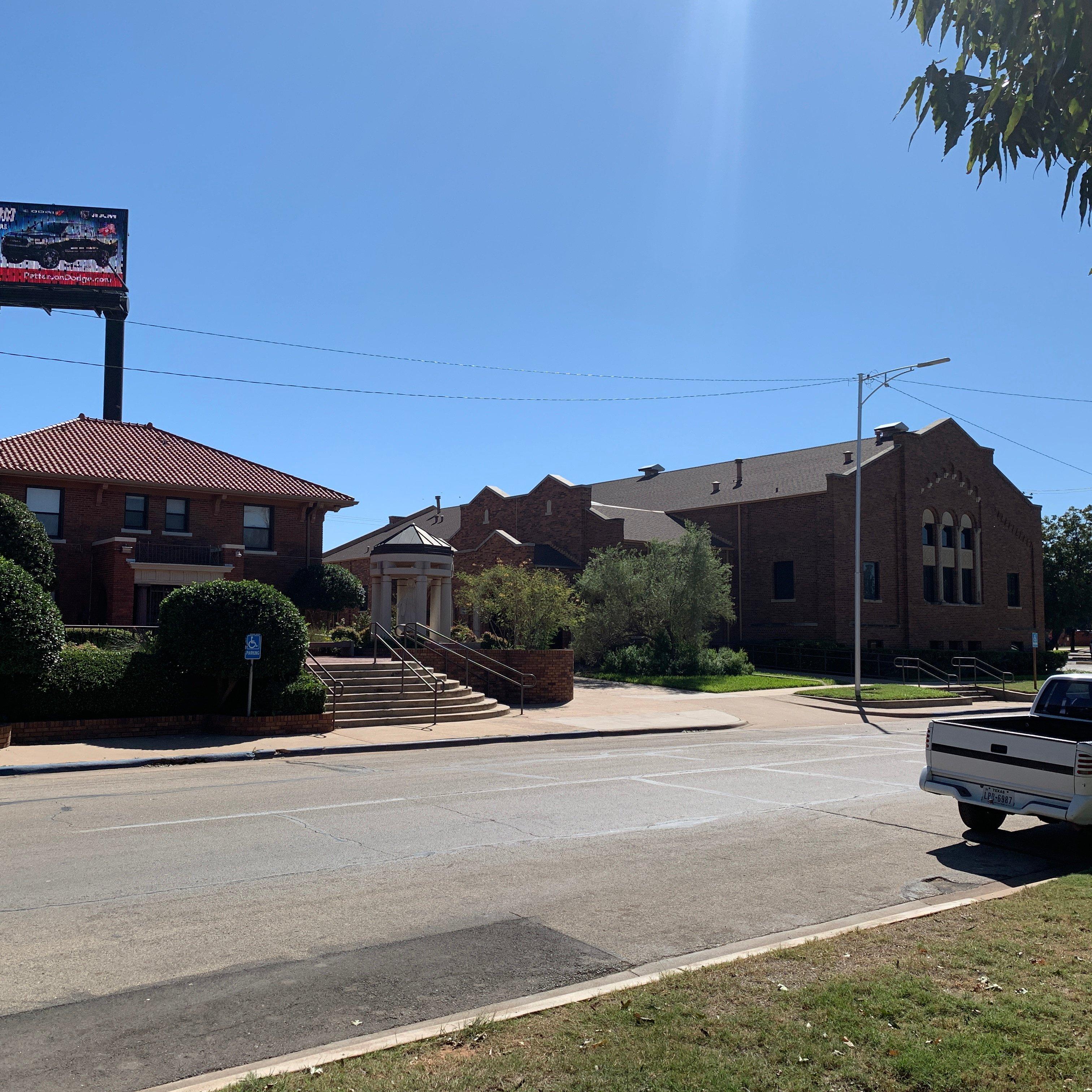 Sacred Heart Catholic Church