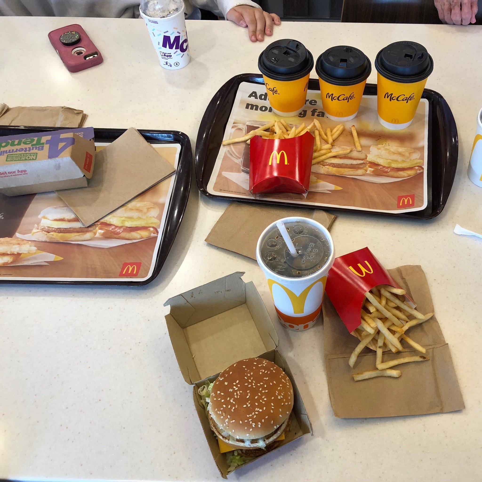 McDonald's