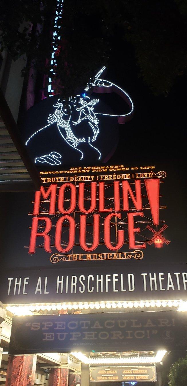 Moulin Rouge