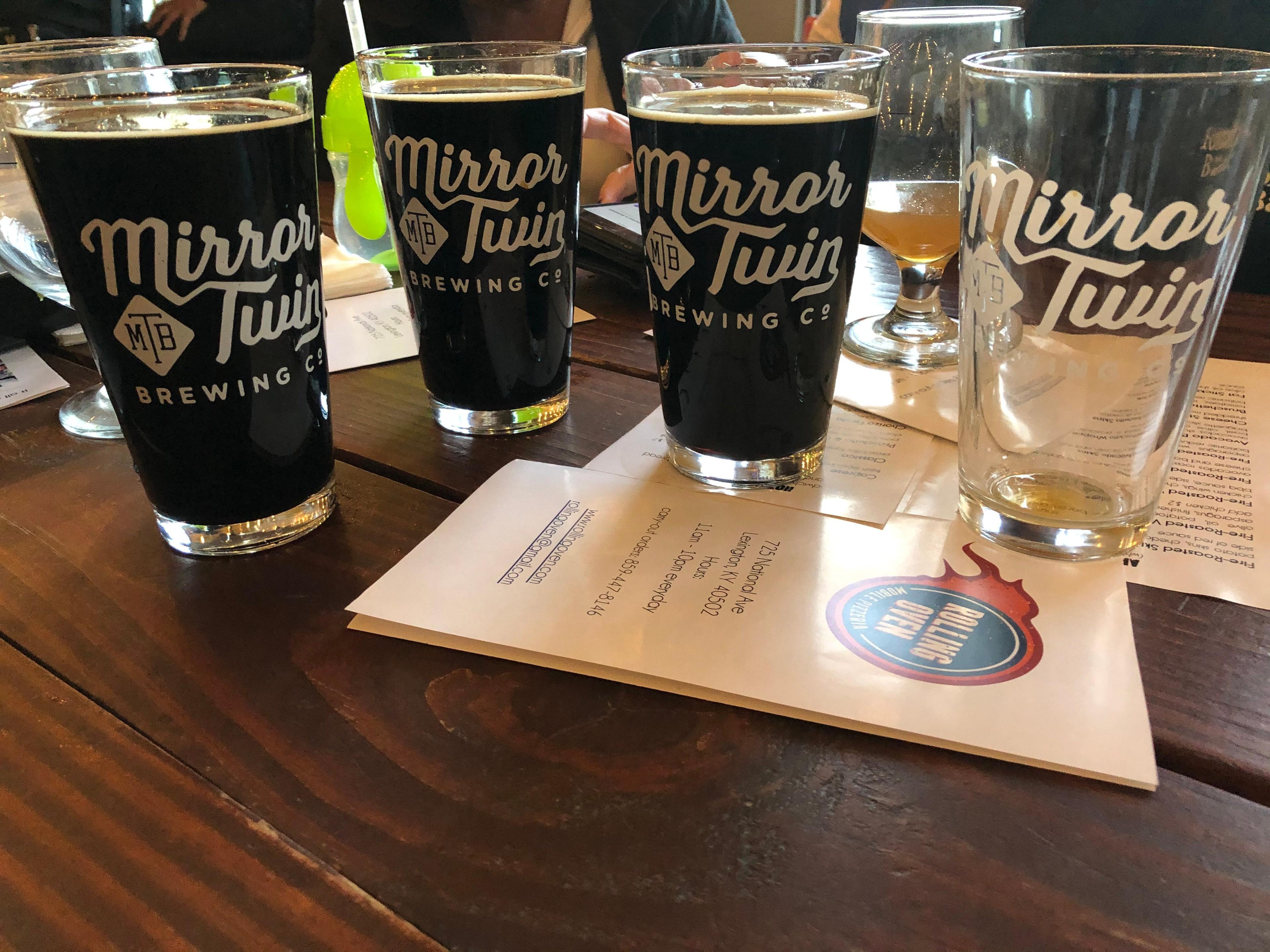 Mirror Twin Brewing