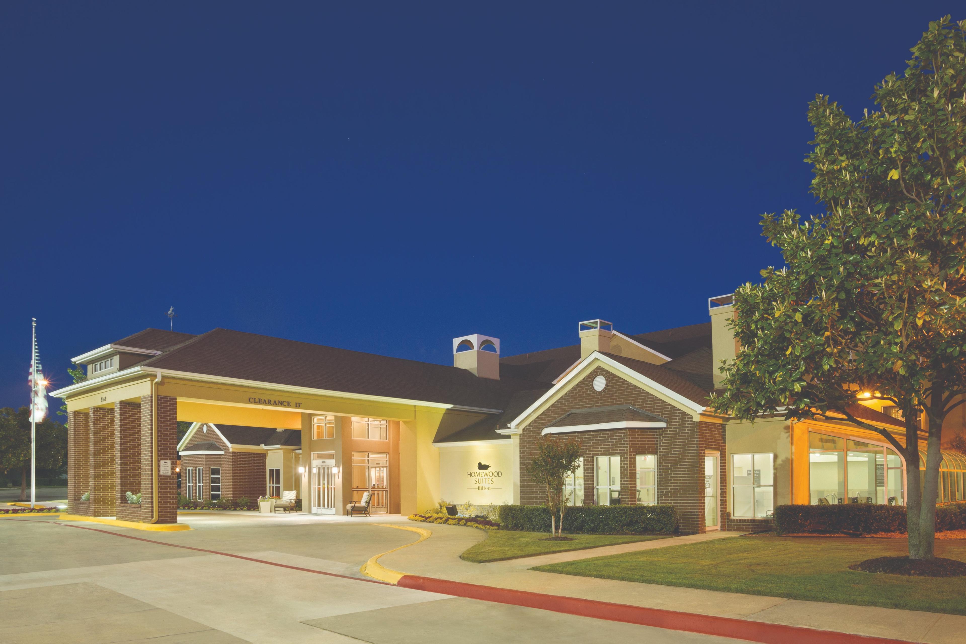 Homewood Suites by Hilton Dallas-Park Central Area