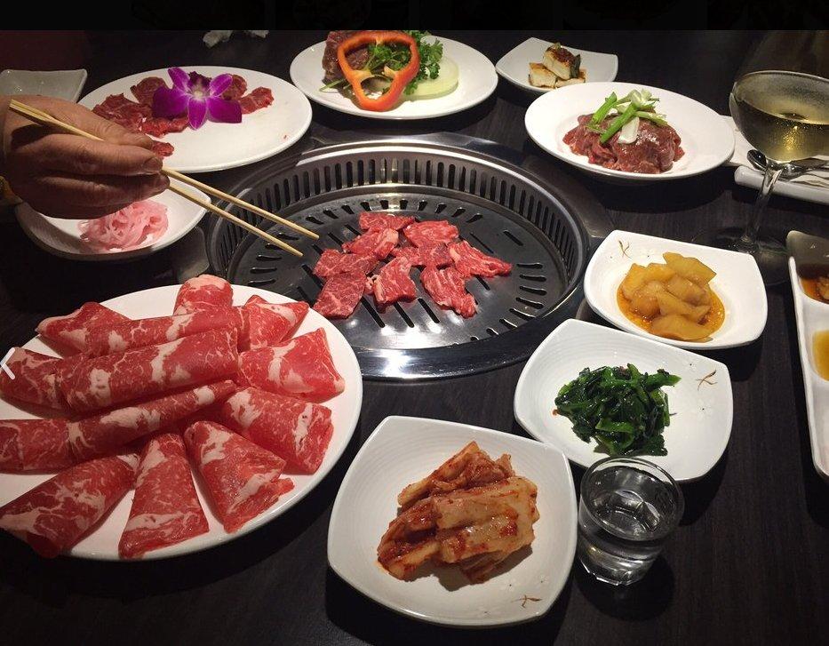 Janchi Korean BBQ