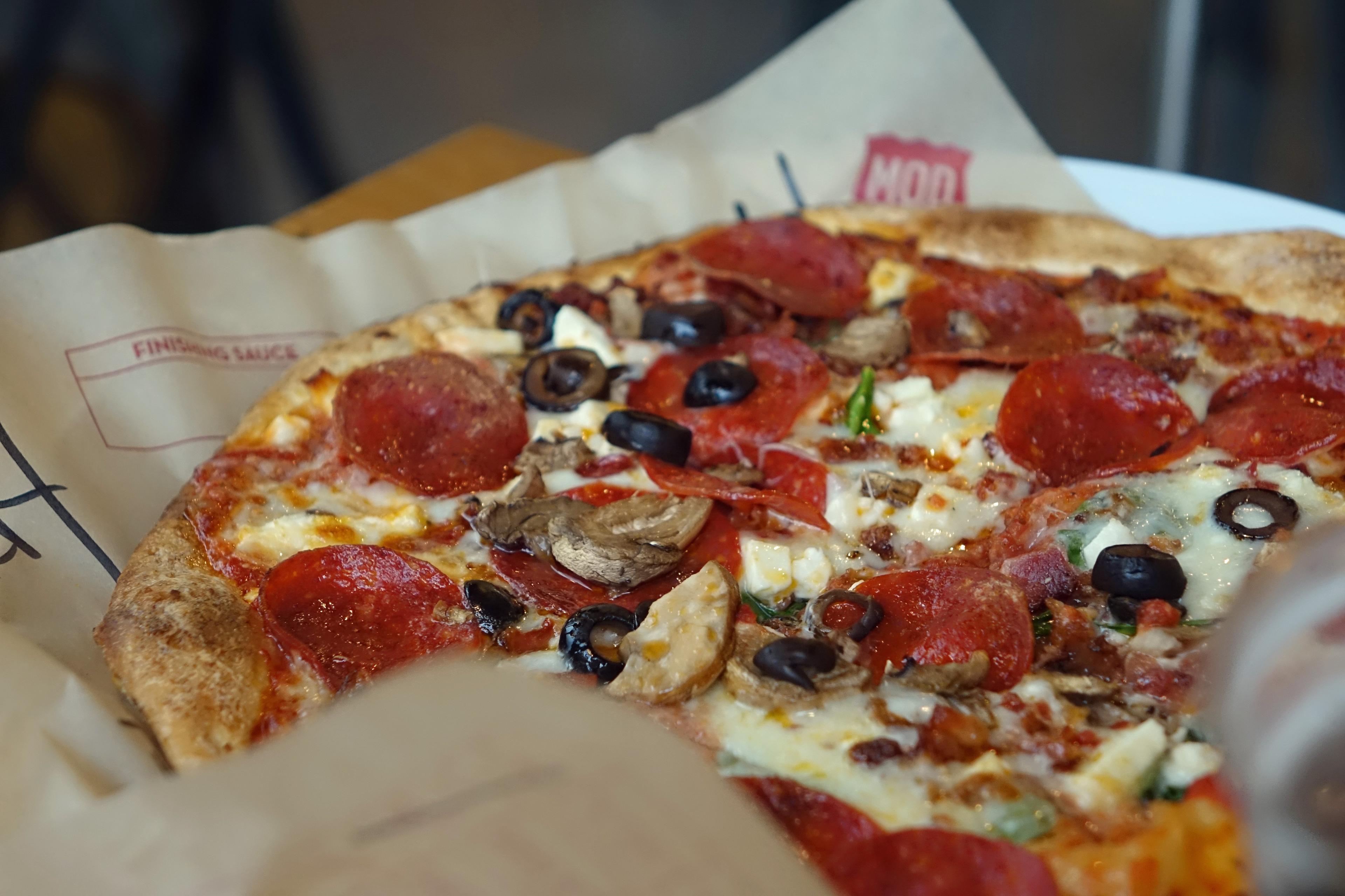 MOD Pizza