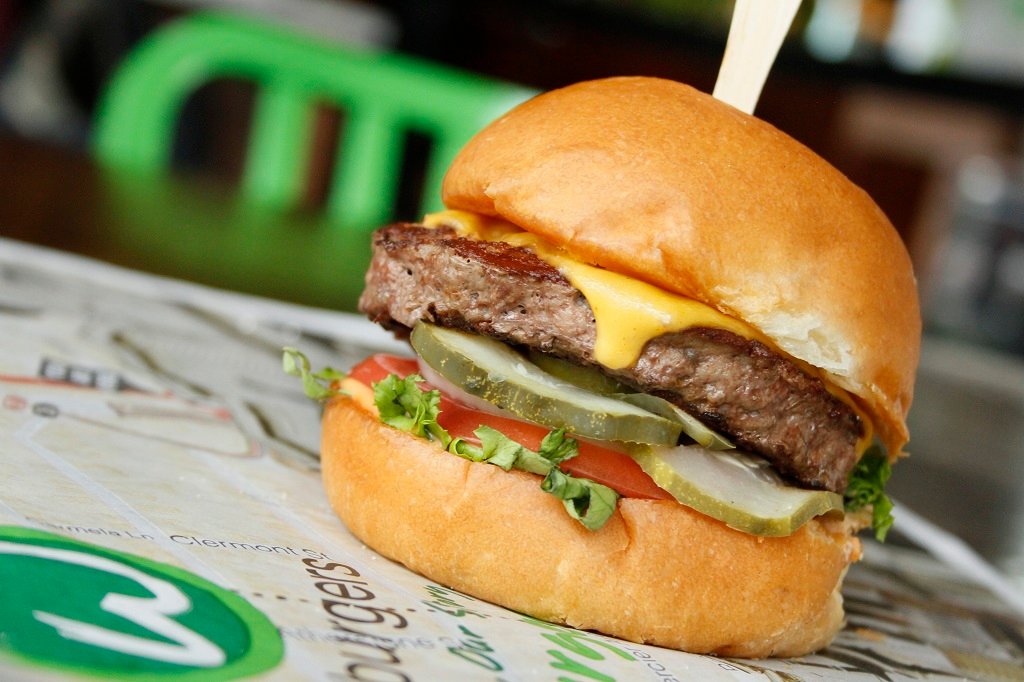 Wahlburgers