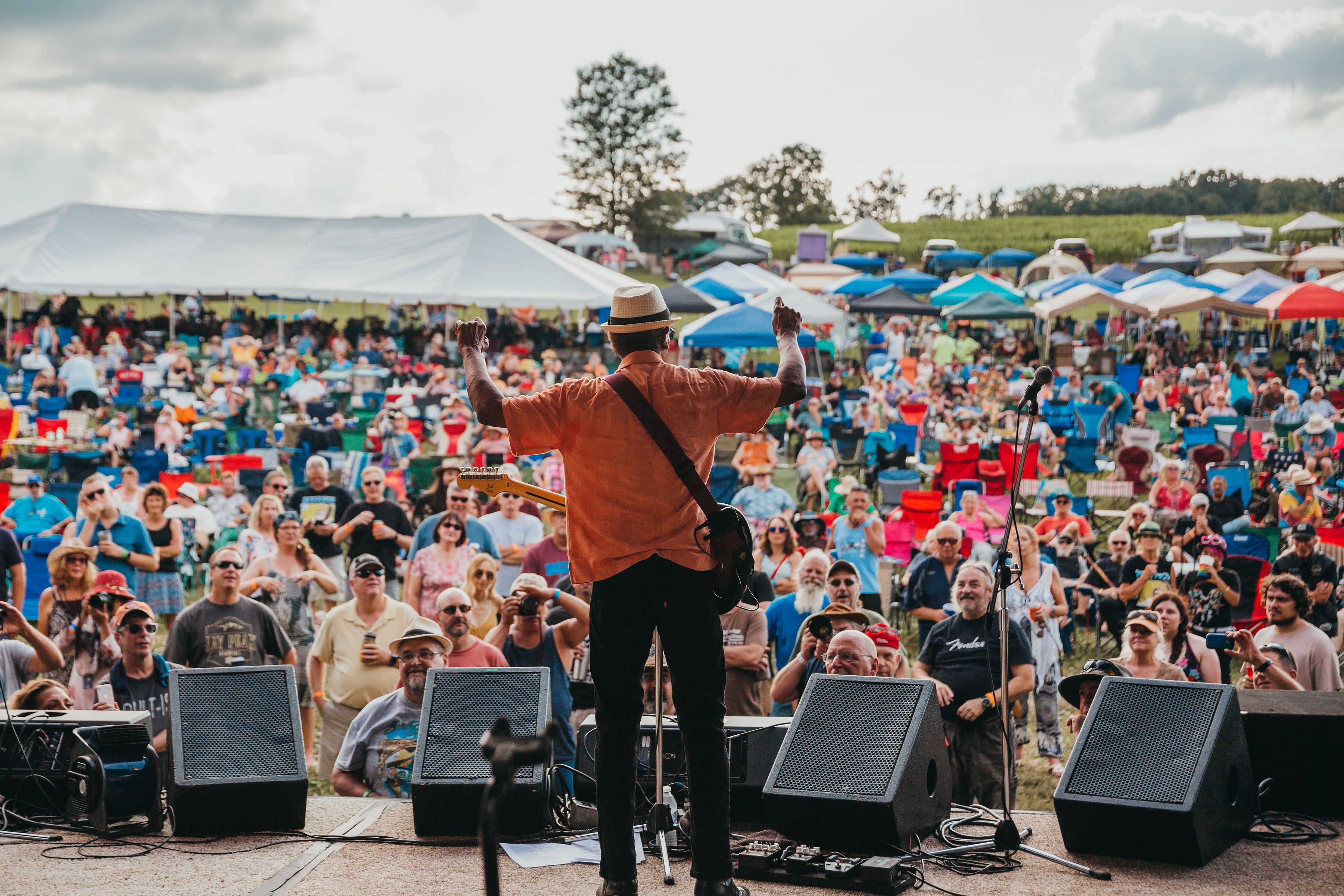 Briggs Farm Blues Festival