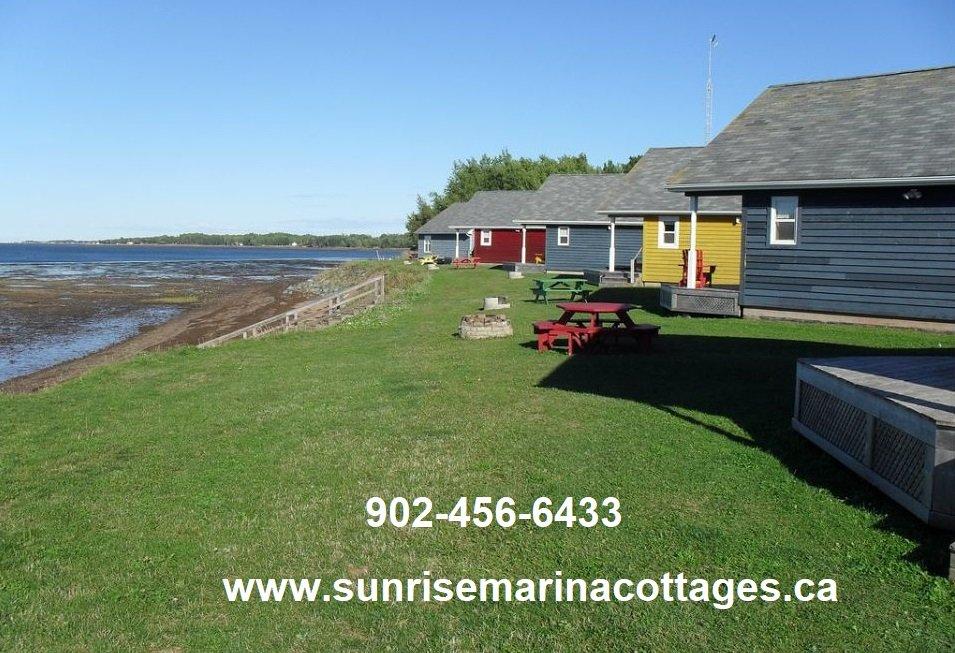 Sunrise Shore Marina & Cottages