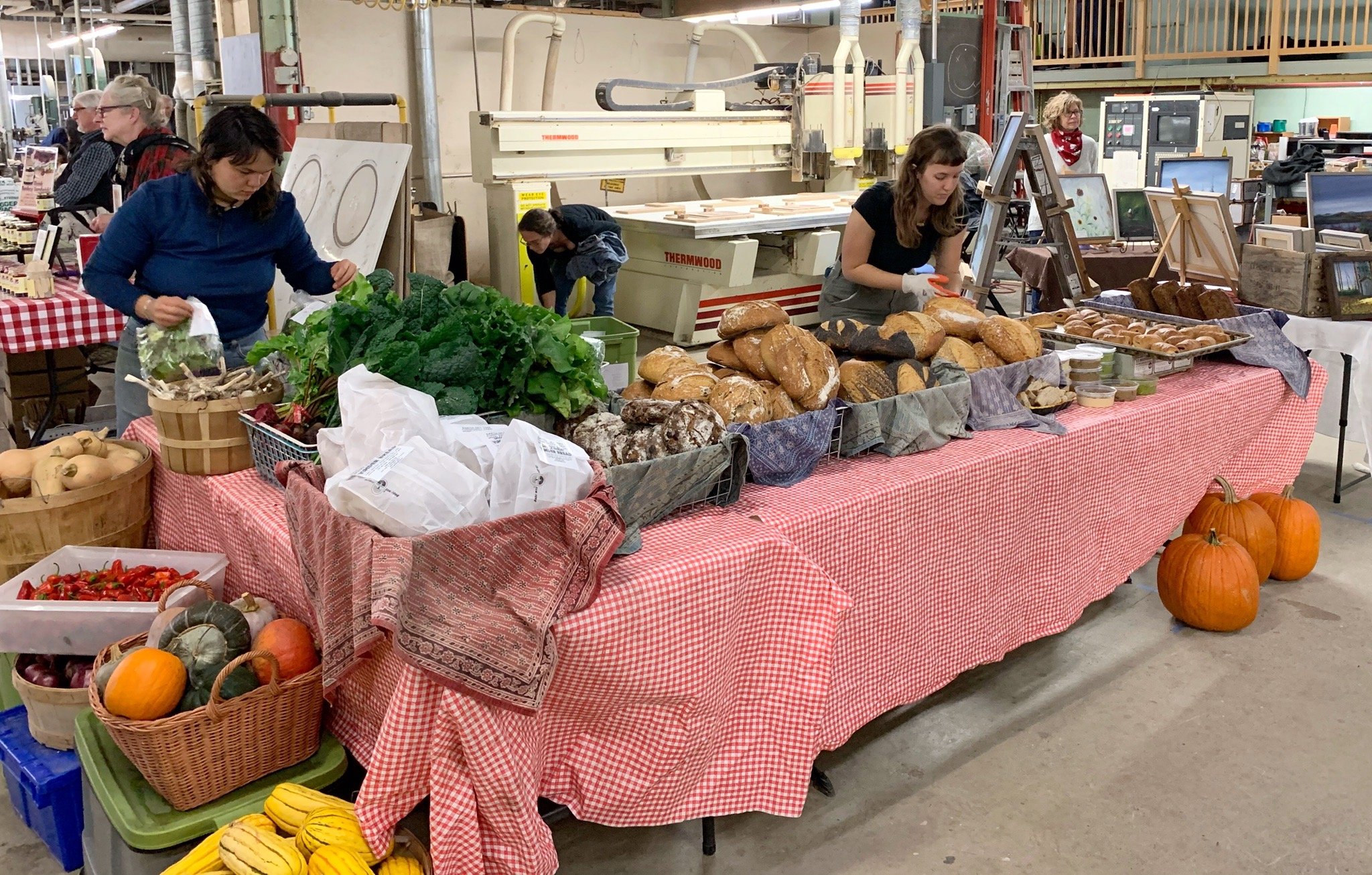 Dorset Farmers Market