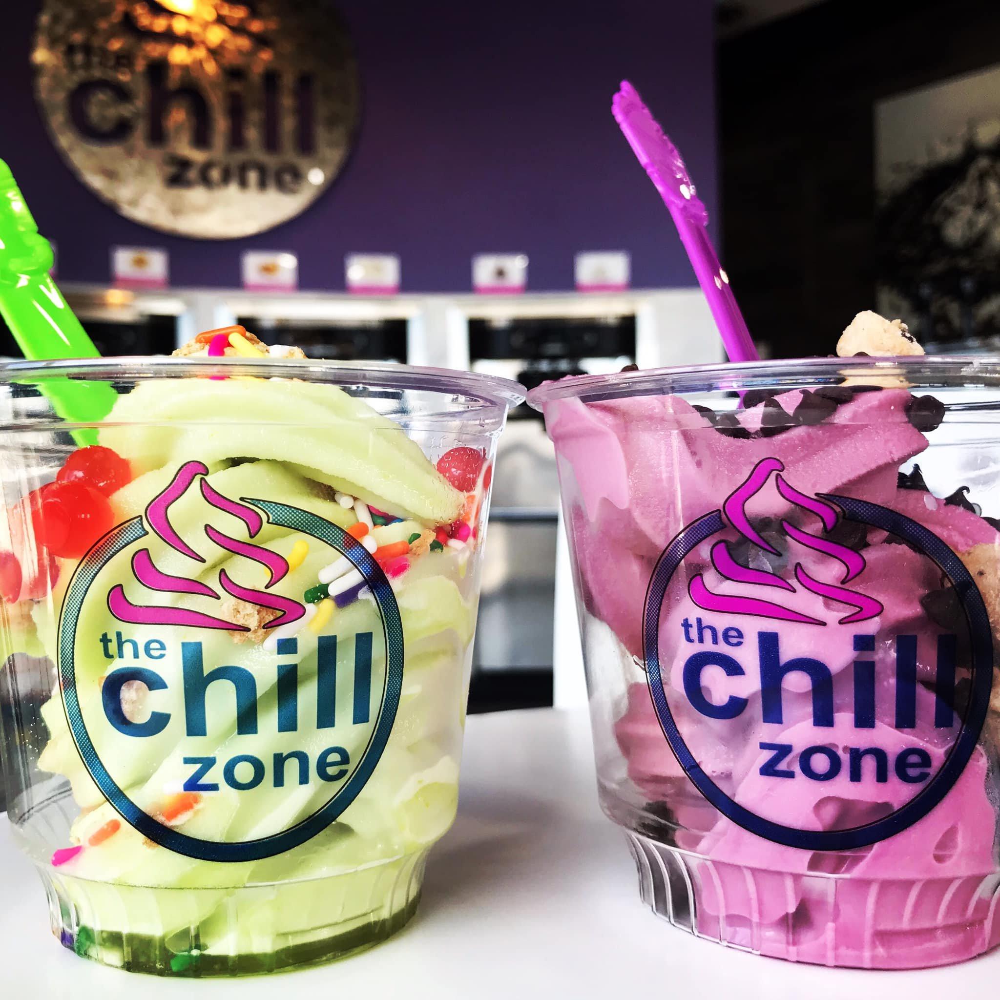 The Chill Zone