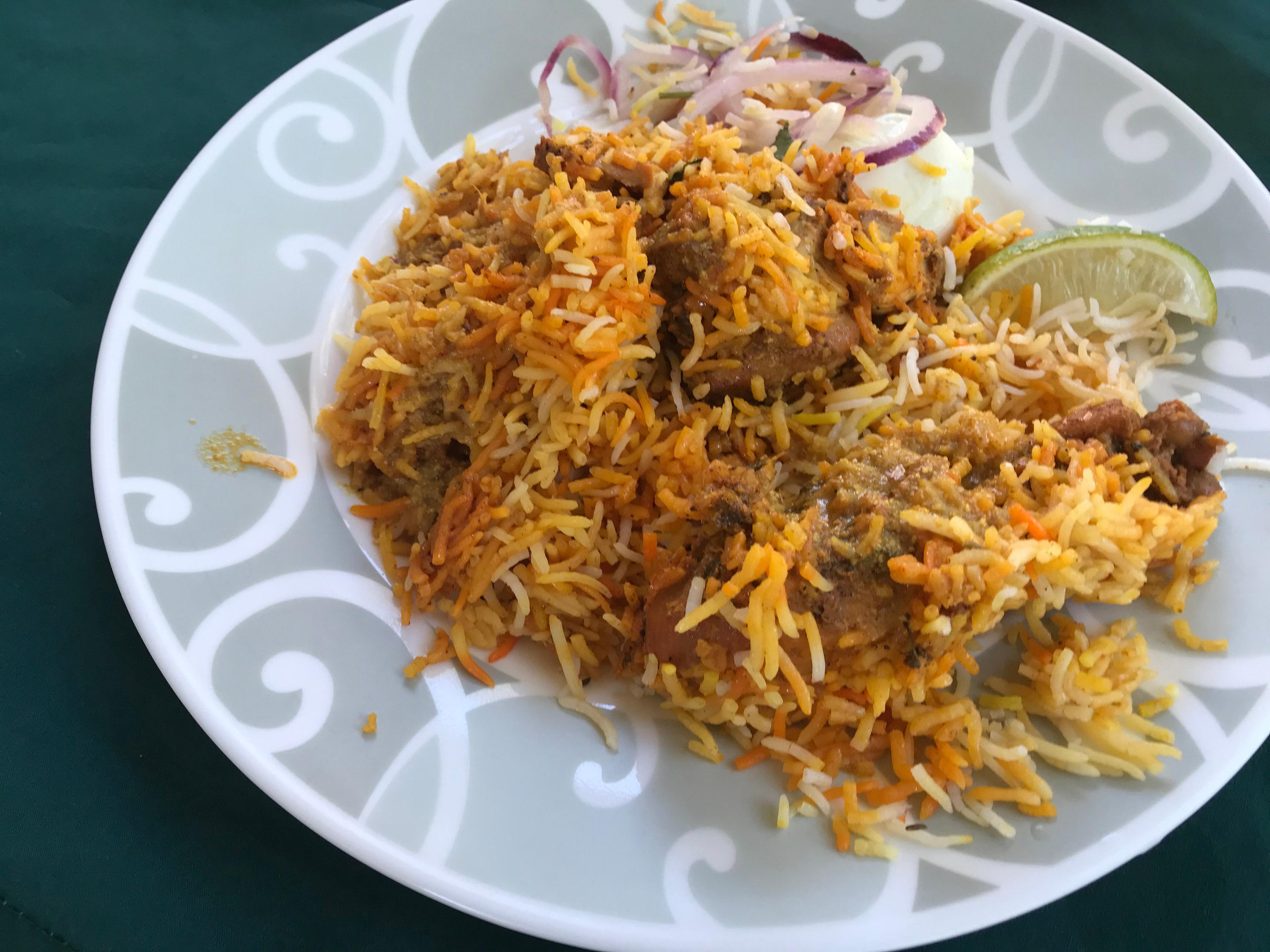 Biryani Pot