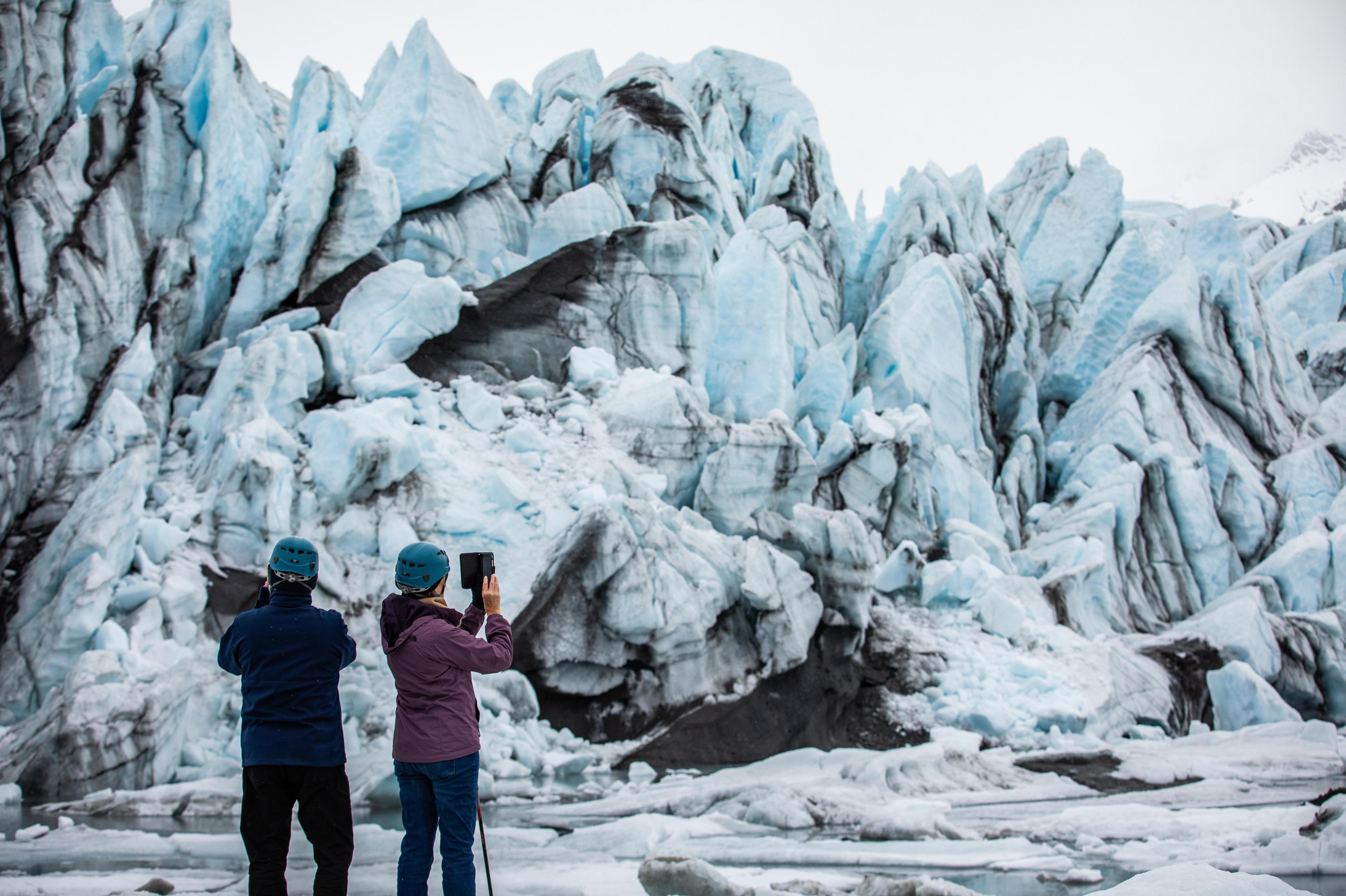 Matanuska Glacier Adventures