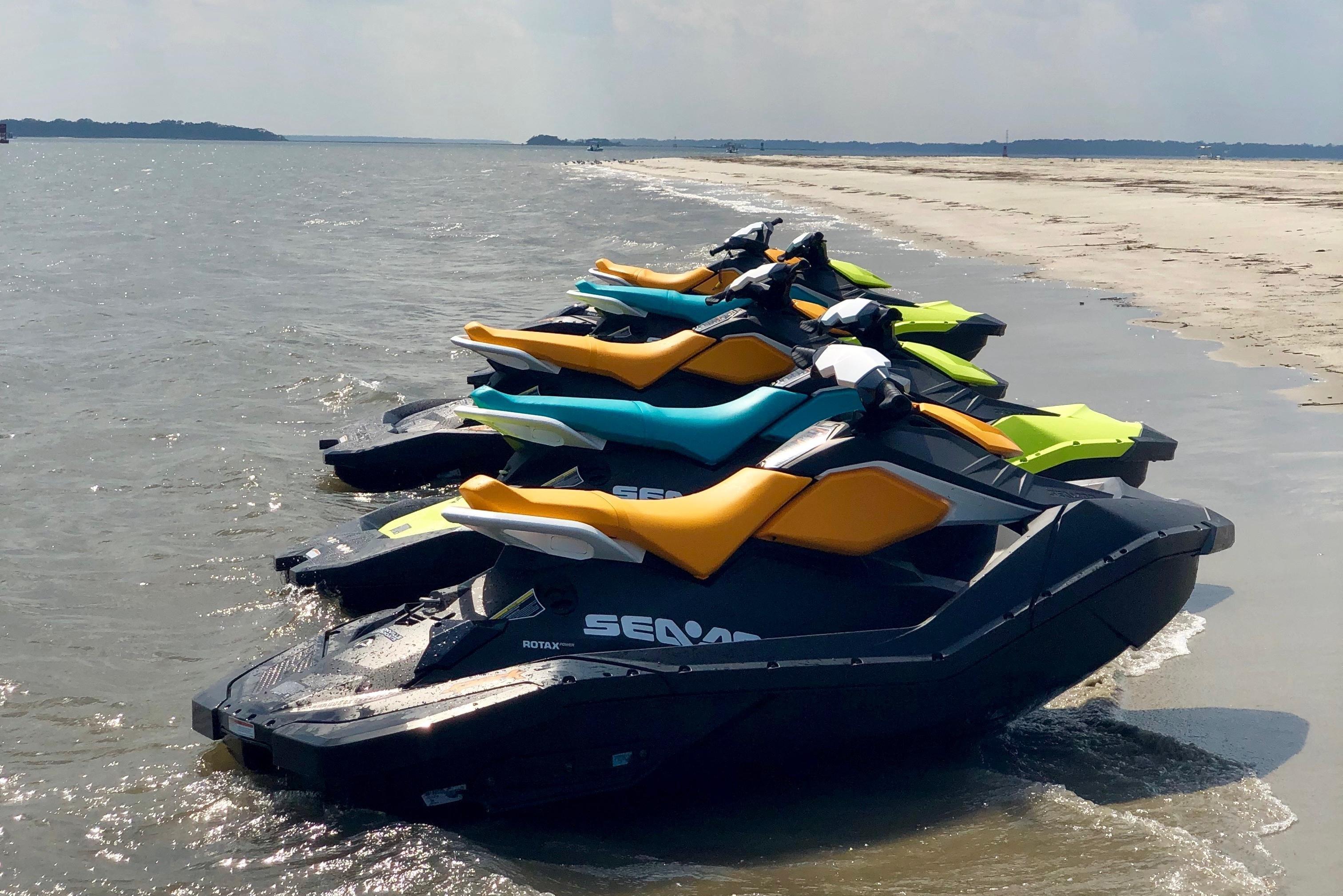 Cumberland Jet Ski Rentals