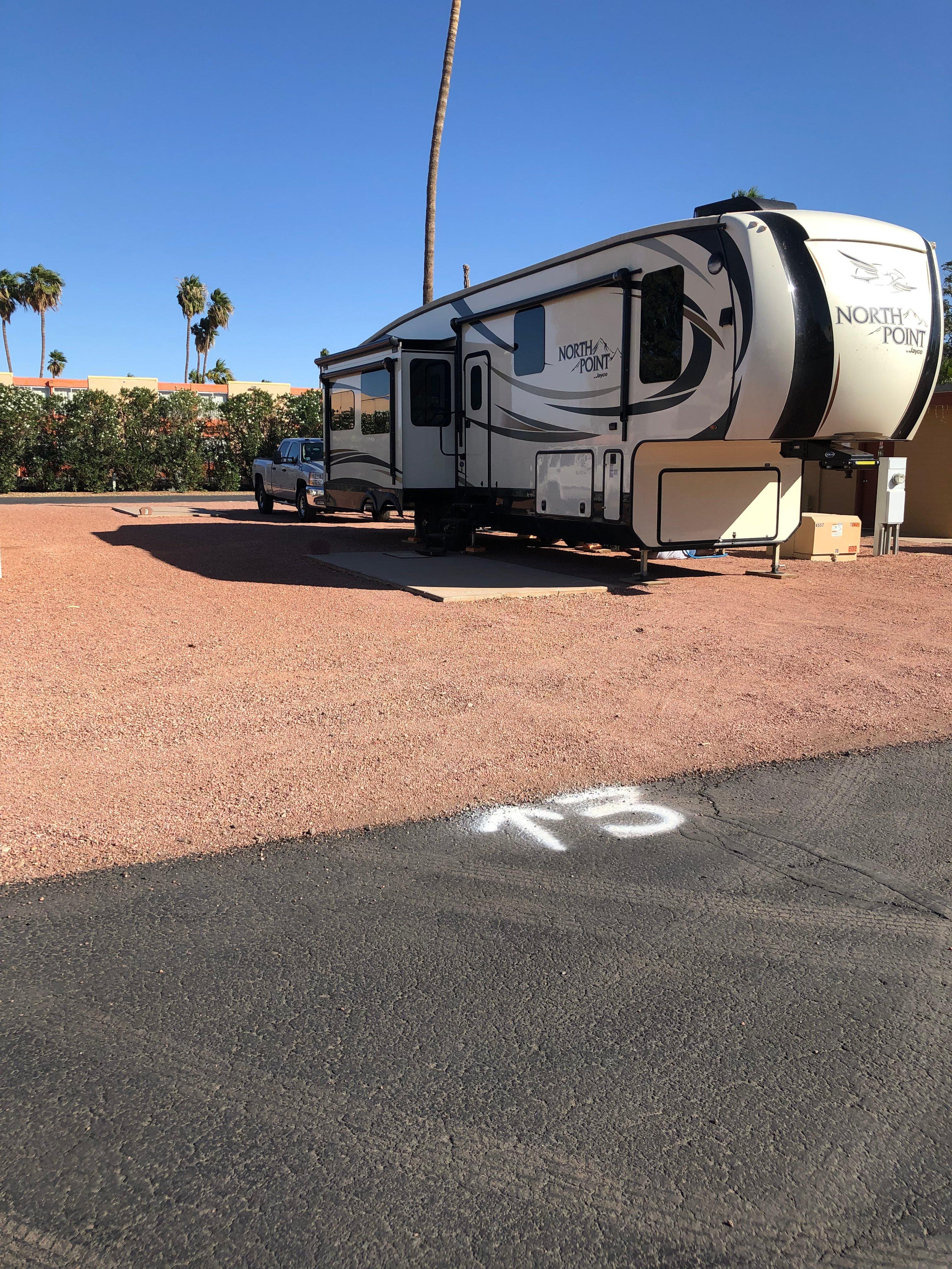 Las Colinas RV Resort