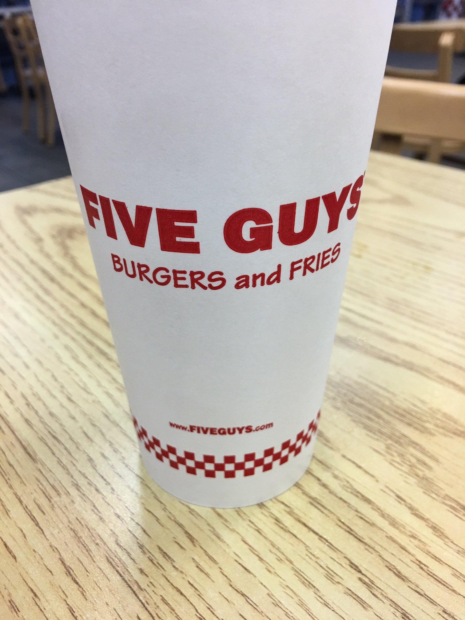 Five Guys