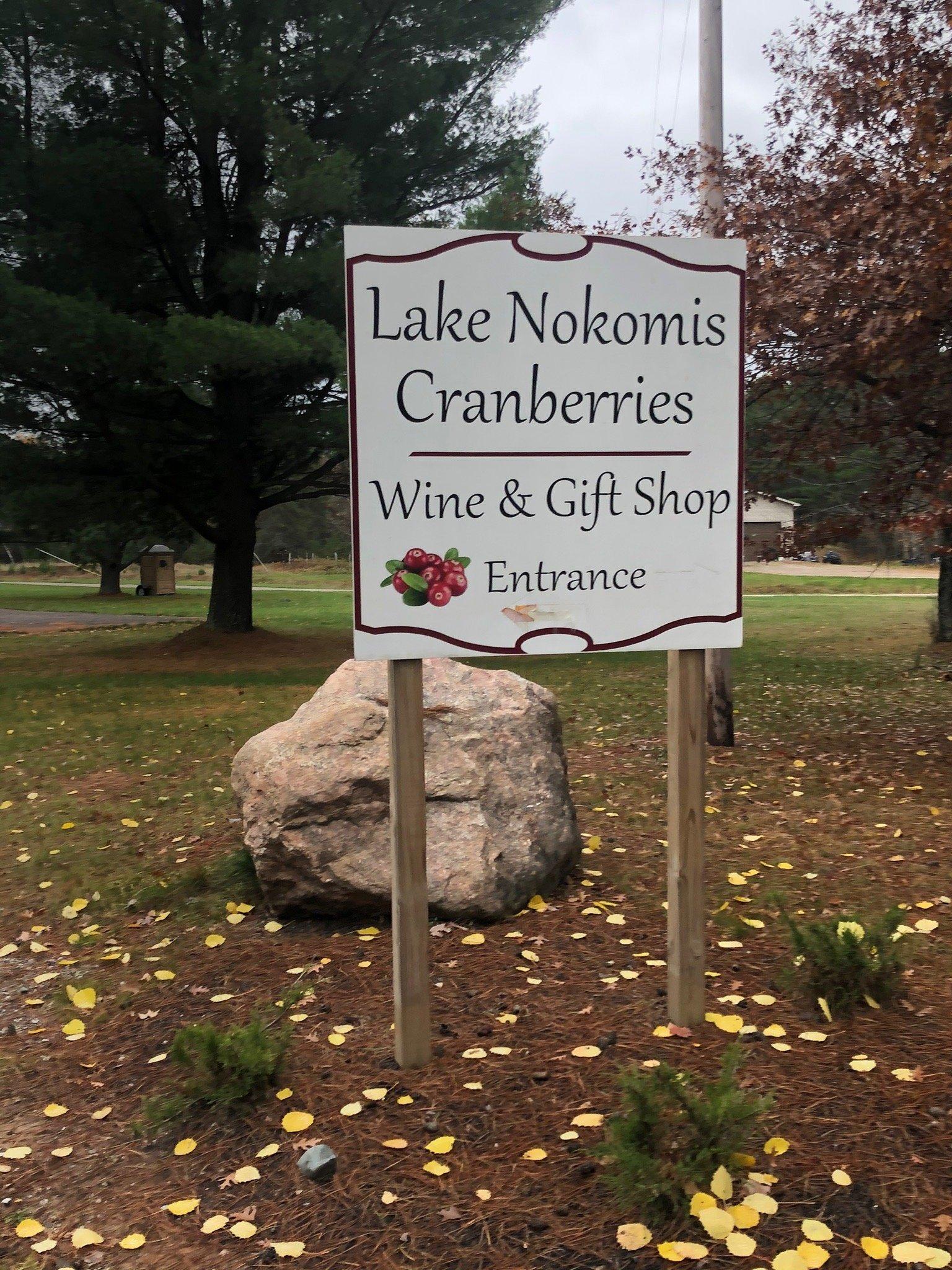 Lake Nokomis Cranberries