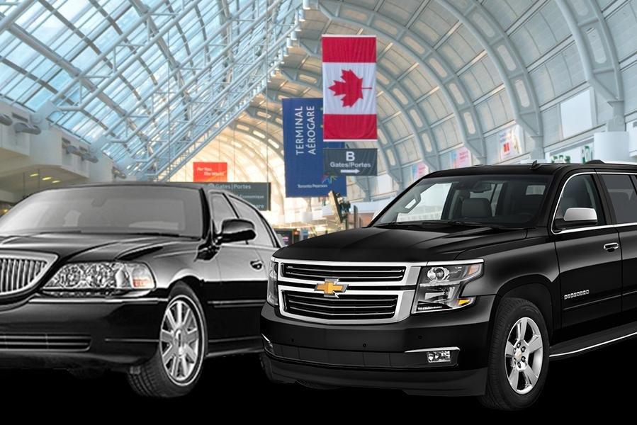 Markham Airport Limo & Taxi Service