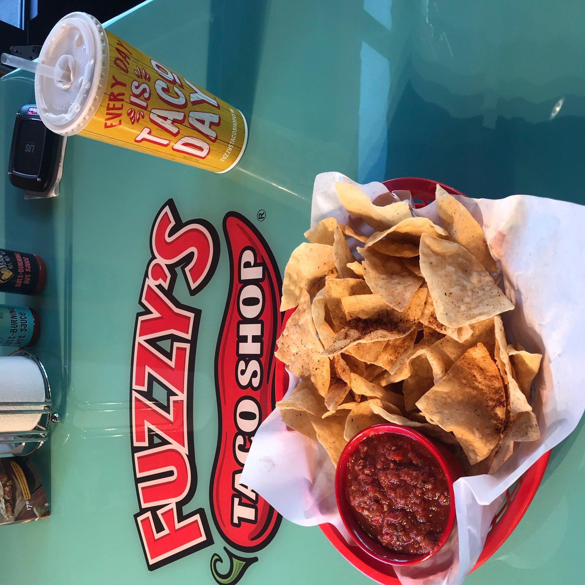 Fuzzy's Taco Shop