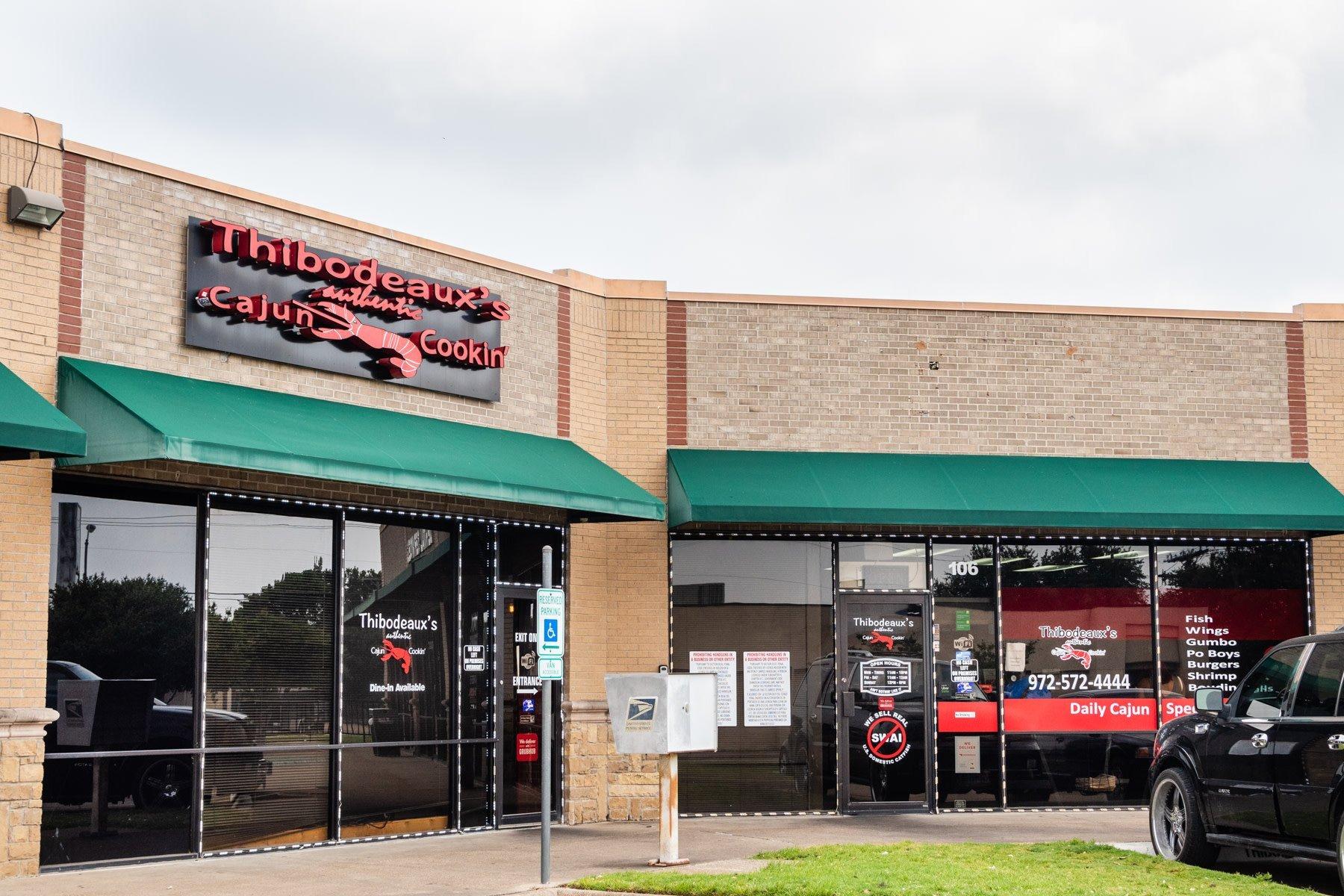 Thibodeaux's Cajun Cookin