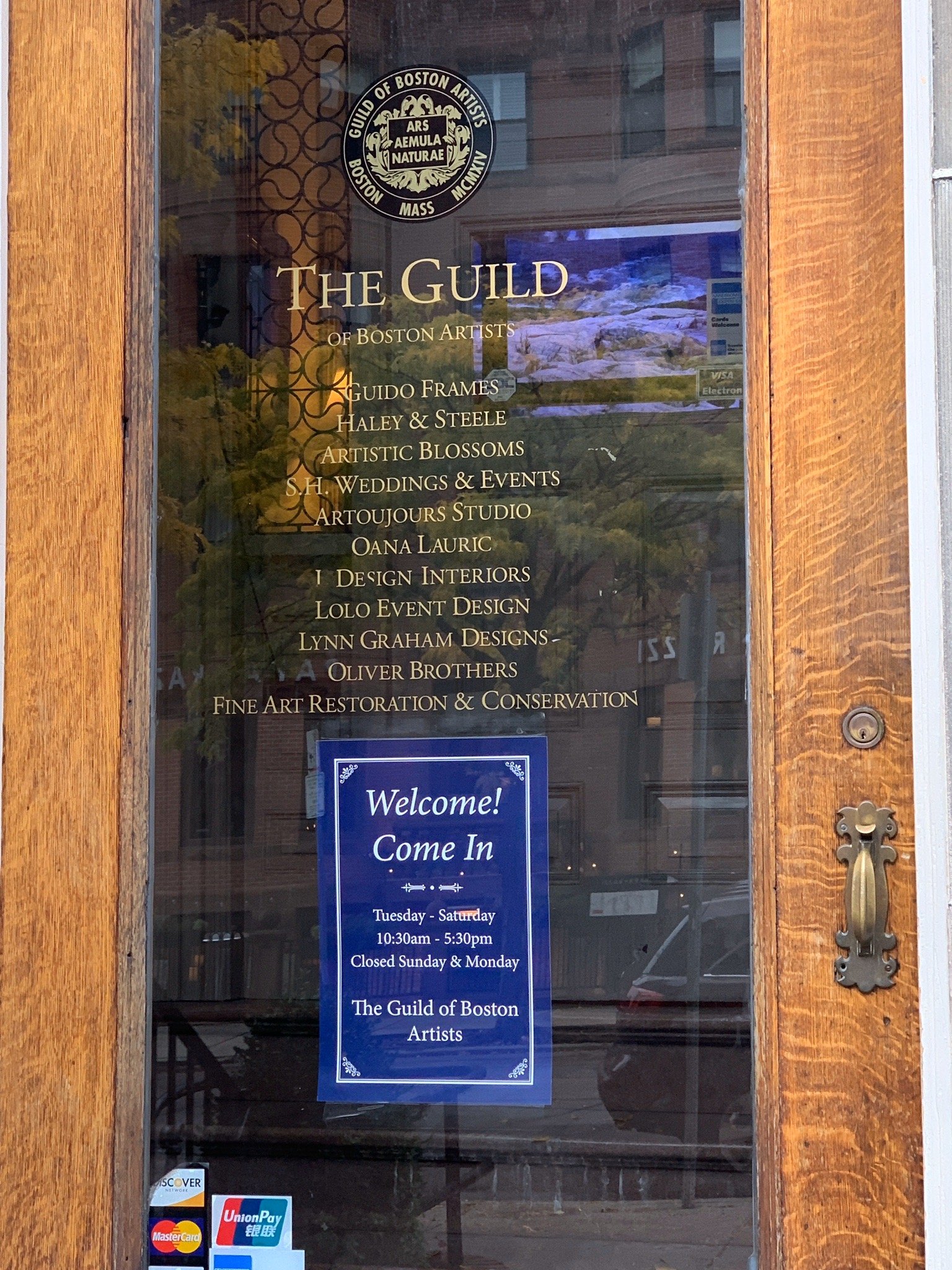 The Guild of Boston Artists