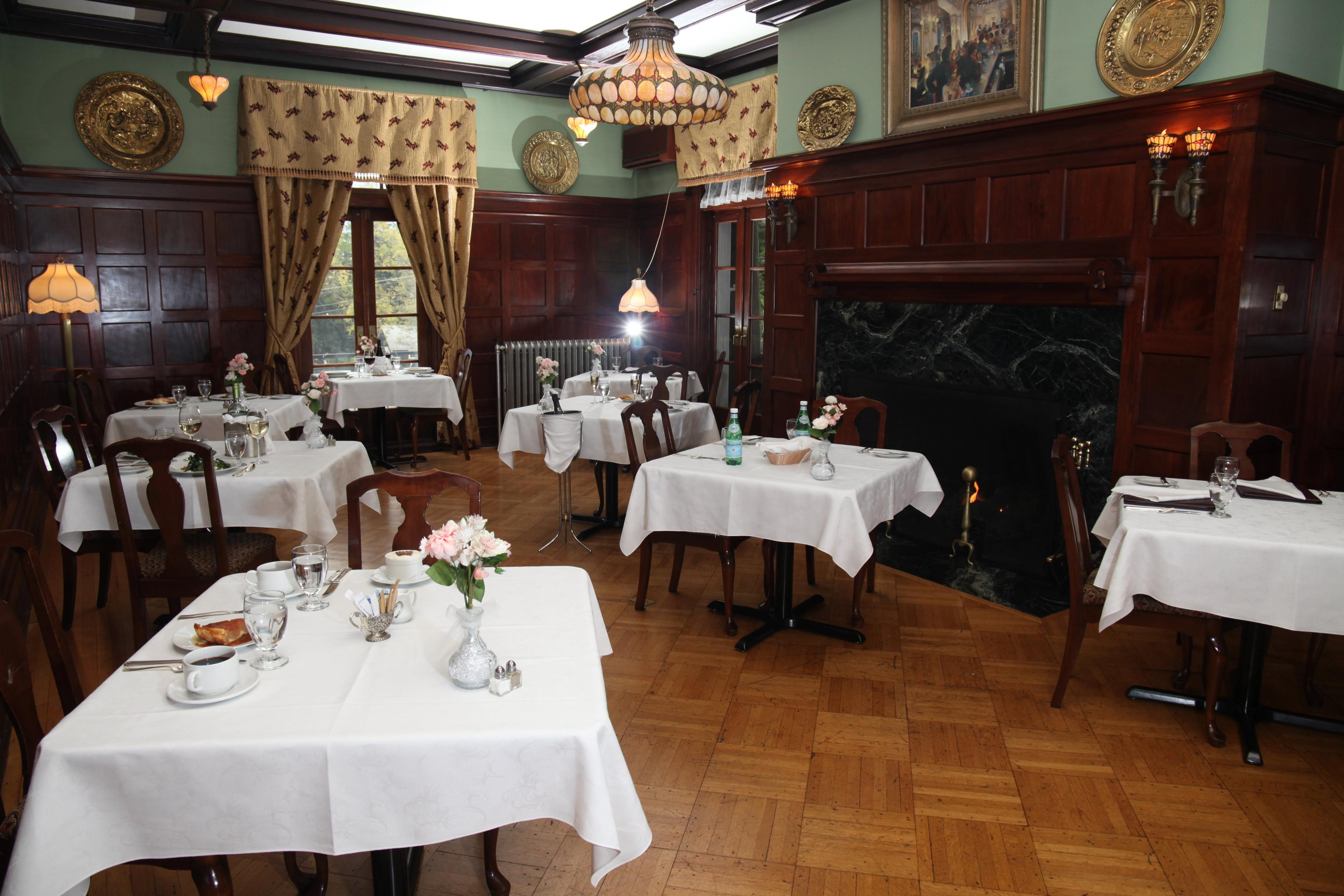 Byron's Dining Room - Mercersburg Inn