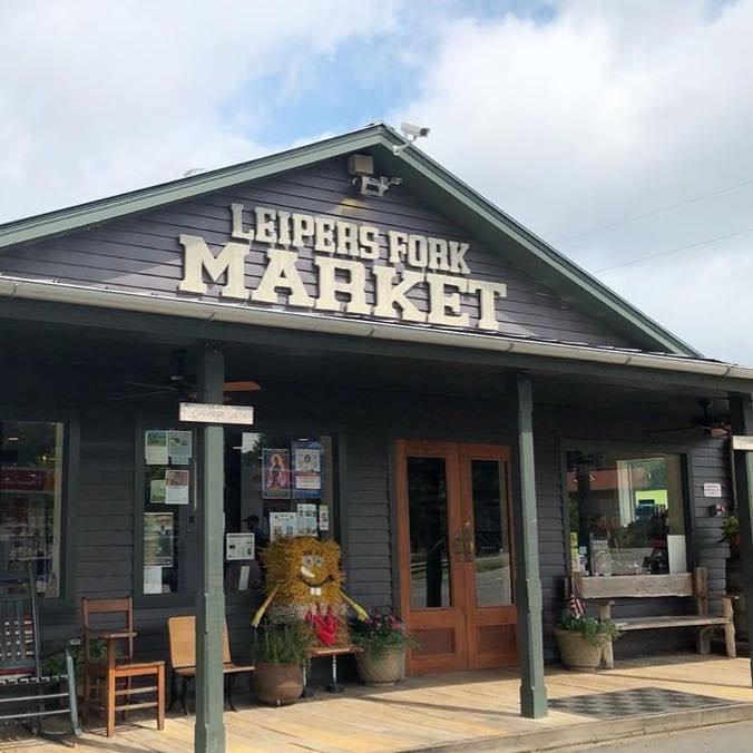 Leipers Fork Market