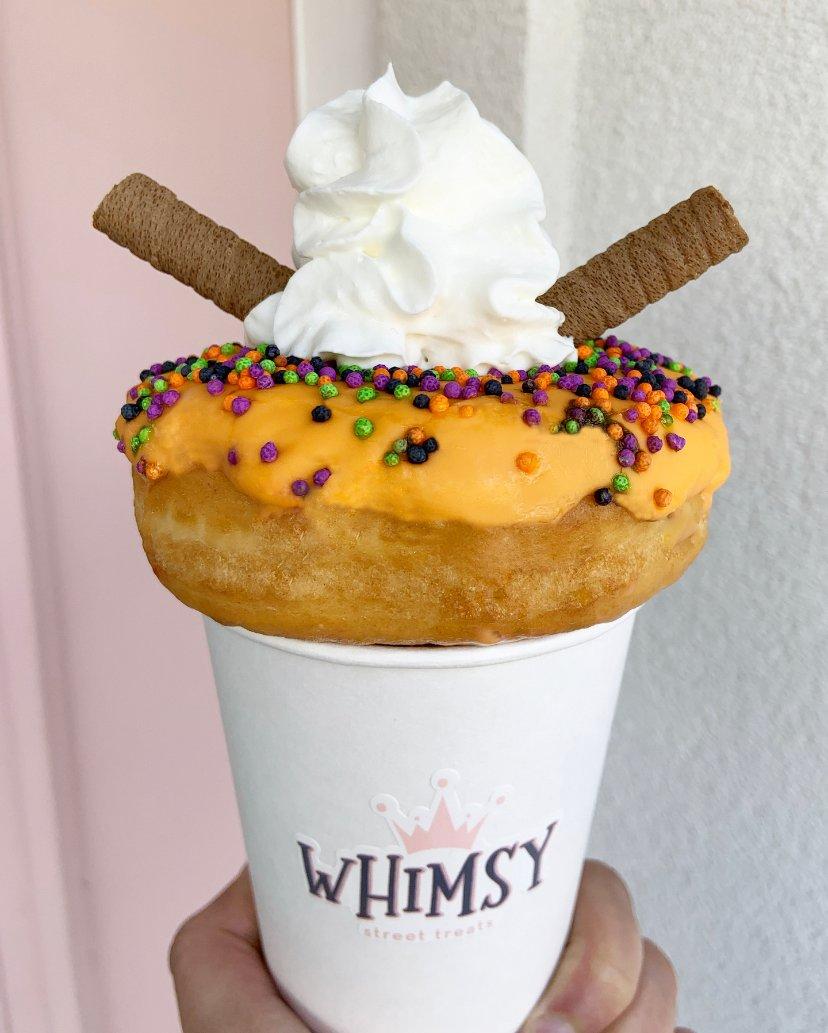 Whimsy Street Treats