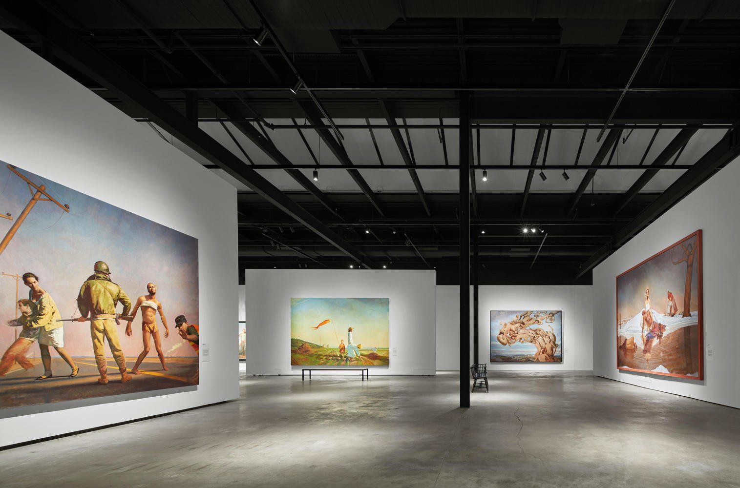 The Bo Bartlett Center