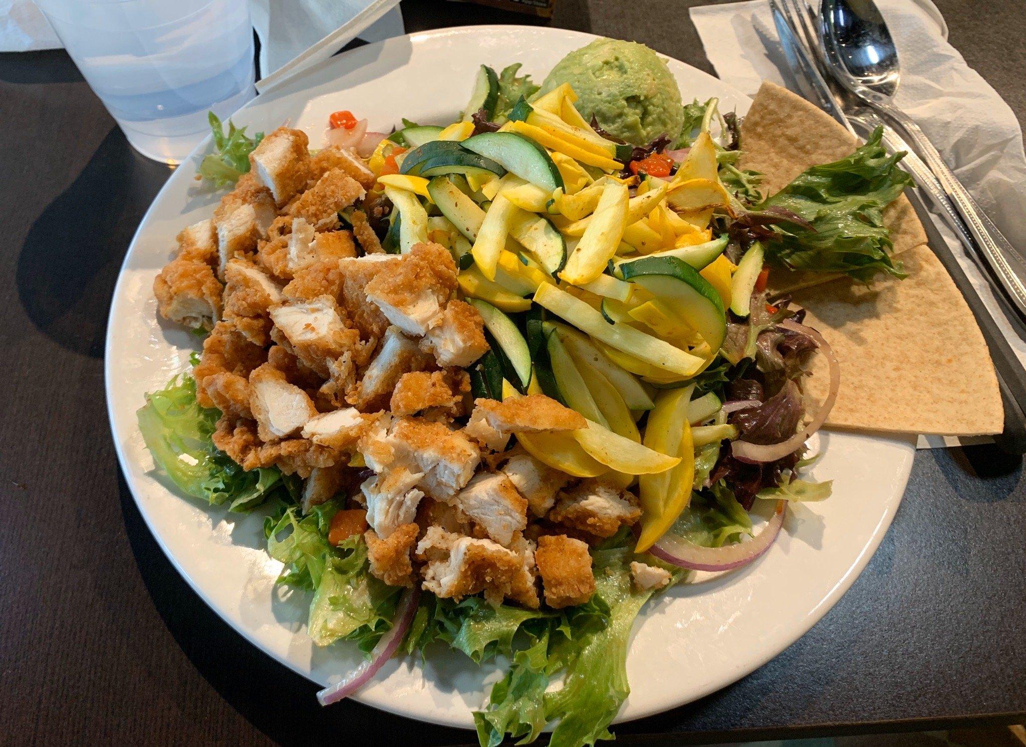 Doc Green's Salads & Grill - College Hill