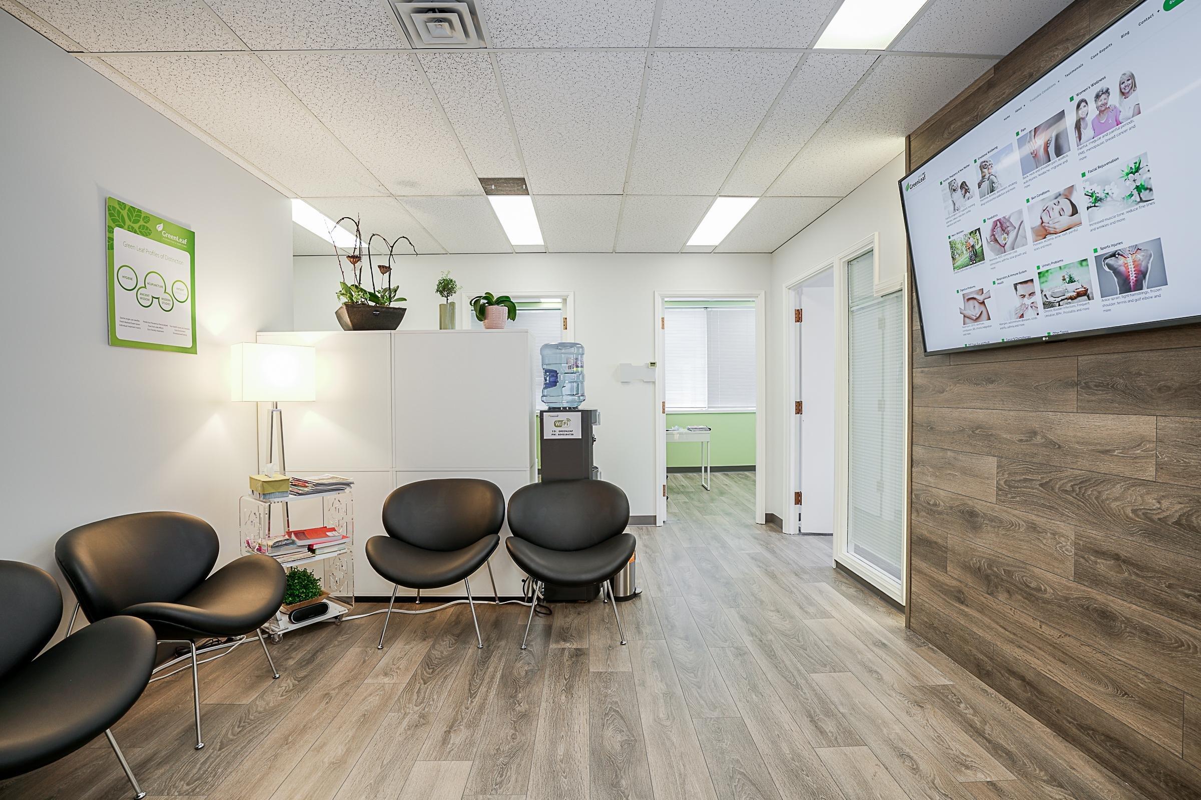 Greenleaf Acupuncture & Herb Clinic