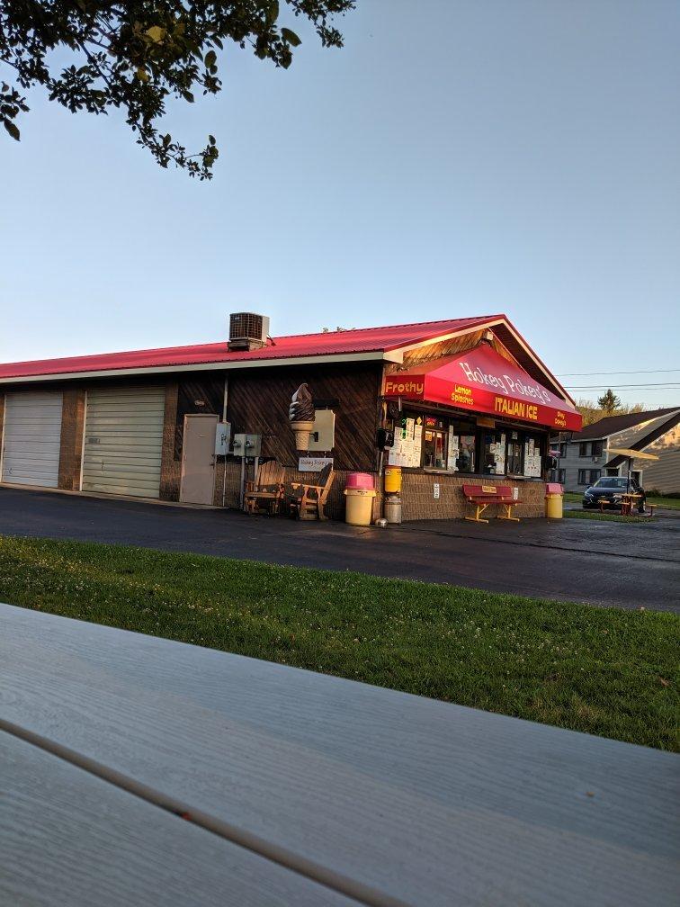 Hokey Pokey's Ice Creamery