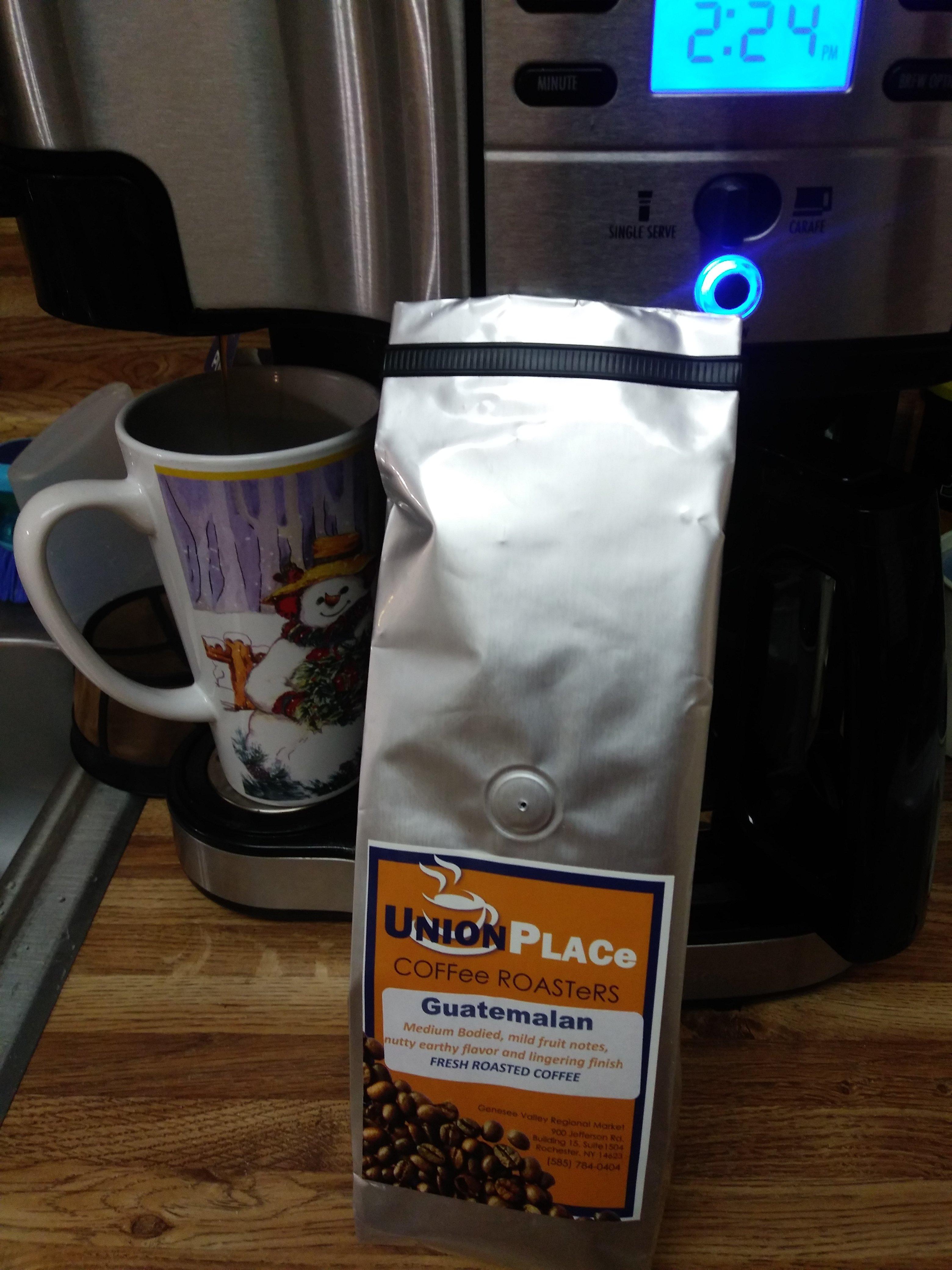 Union Place Coffee Roasters