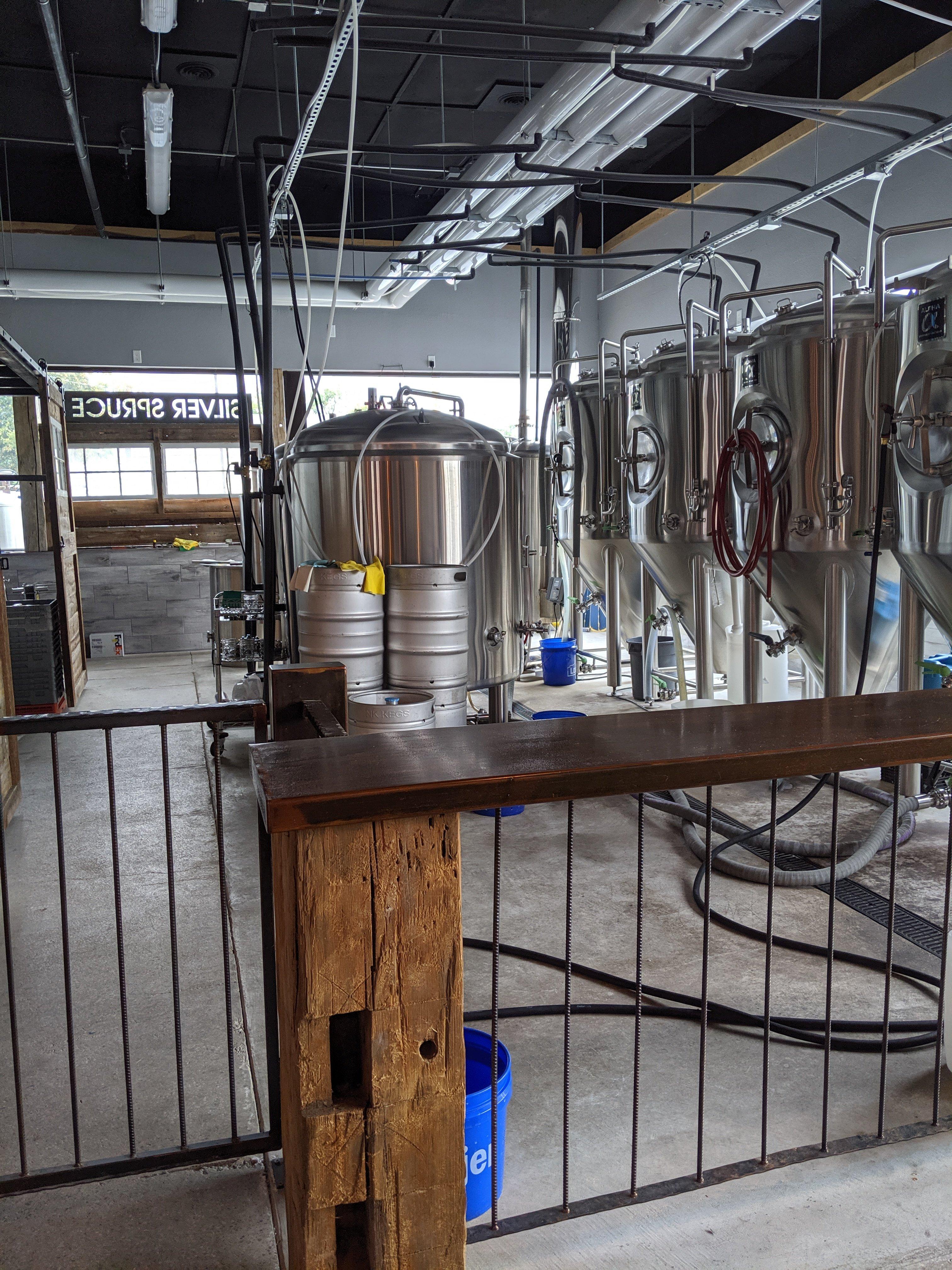 Silver Spruce Brewing