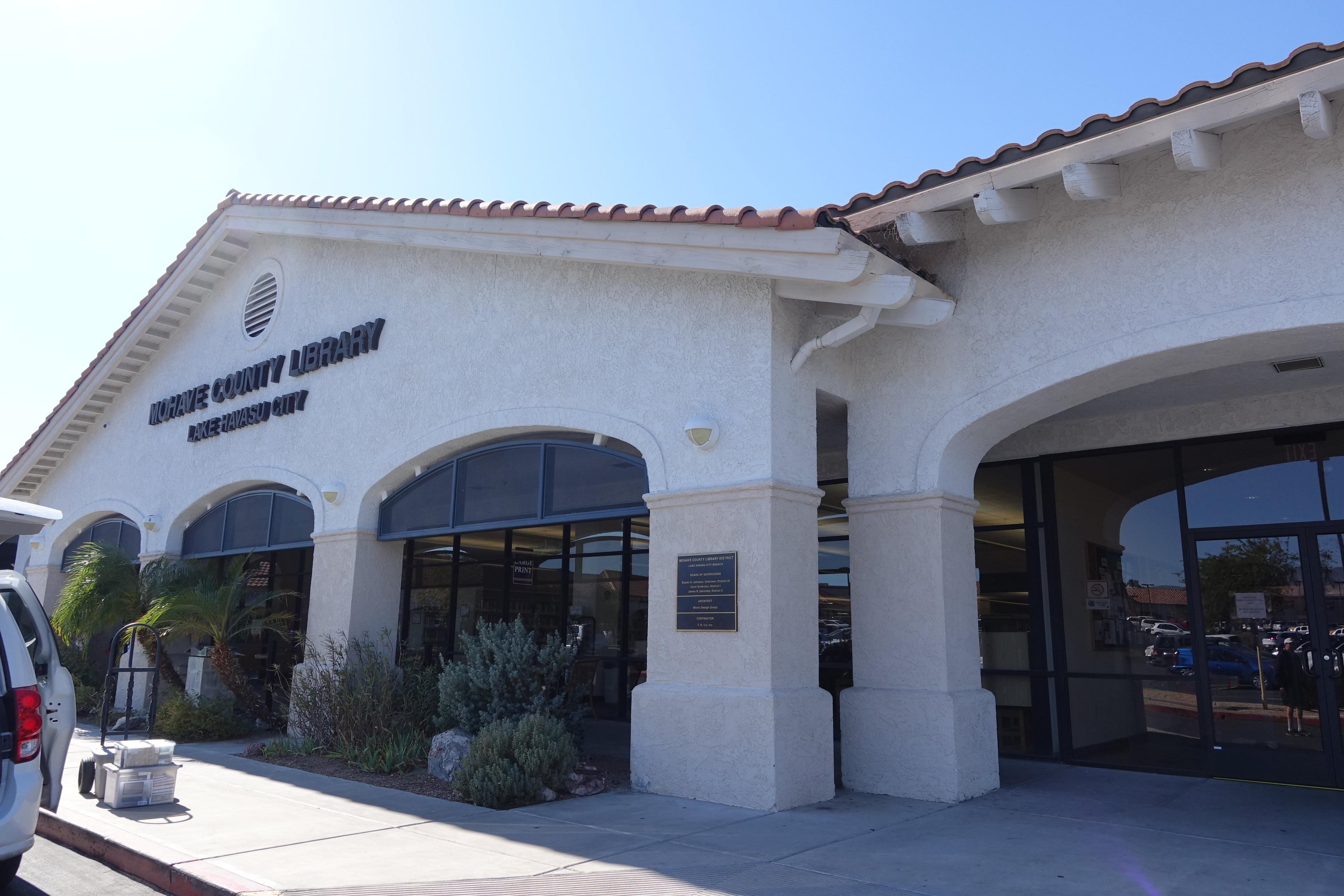 Mohave County Library