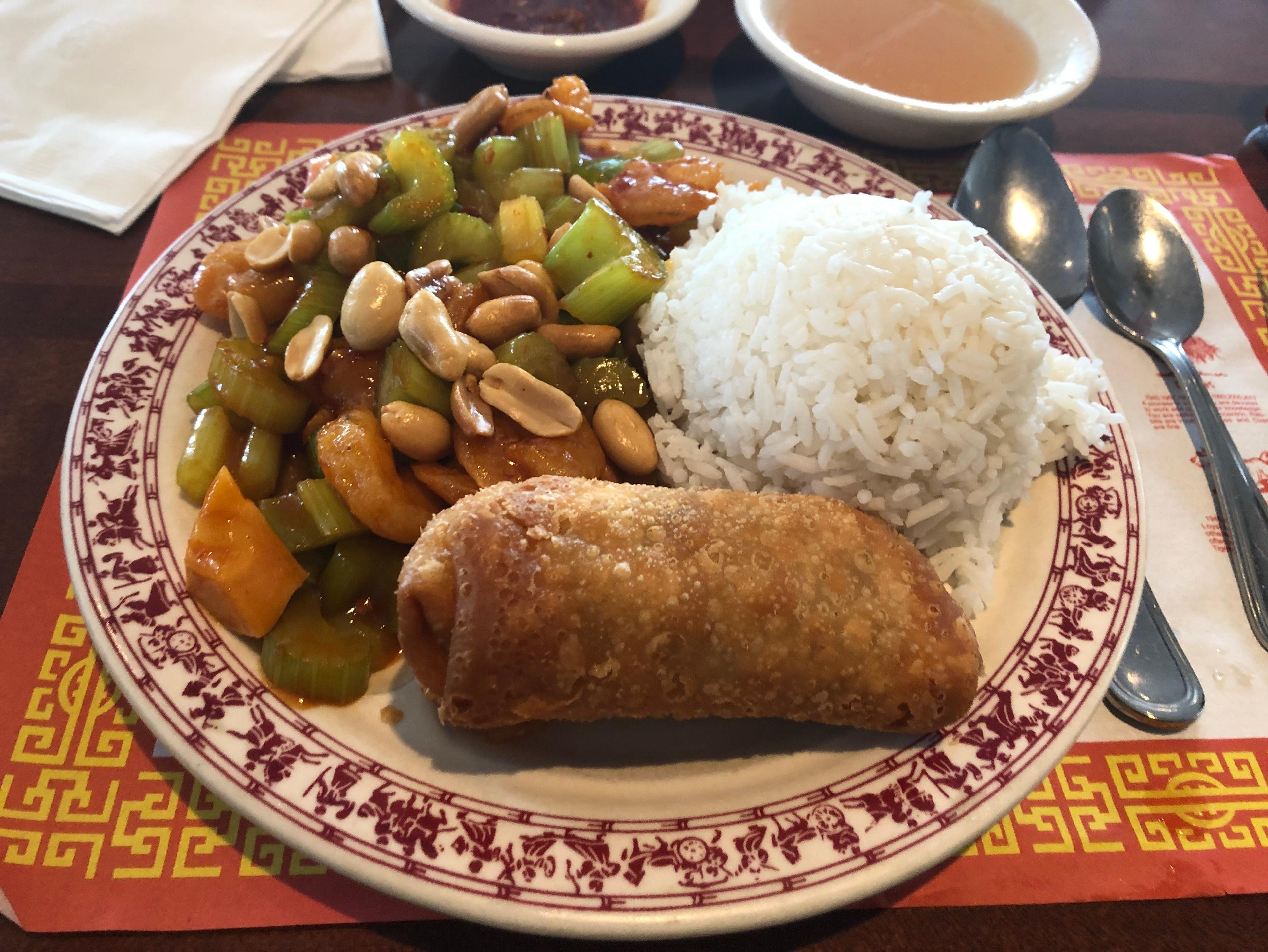 Hong Wah Restaurant