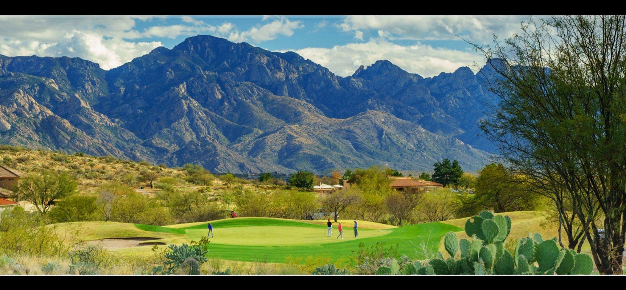 Mountain View Golf Course