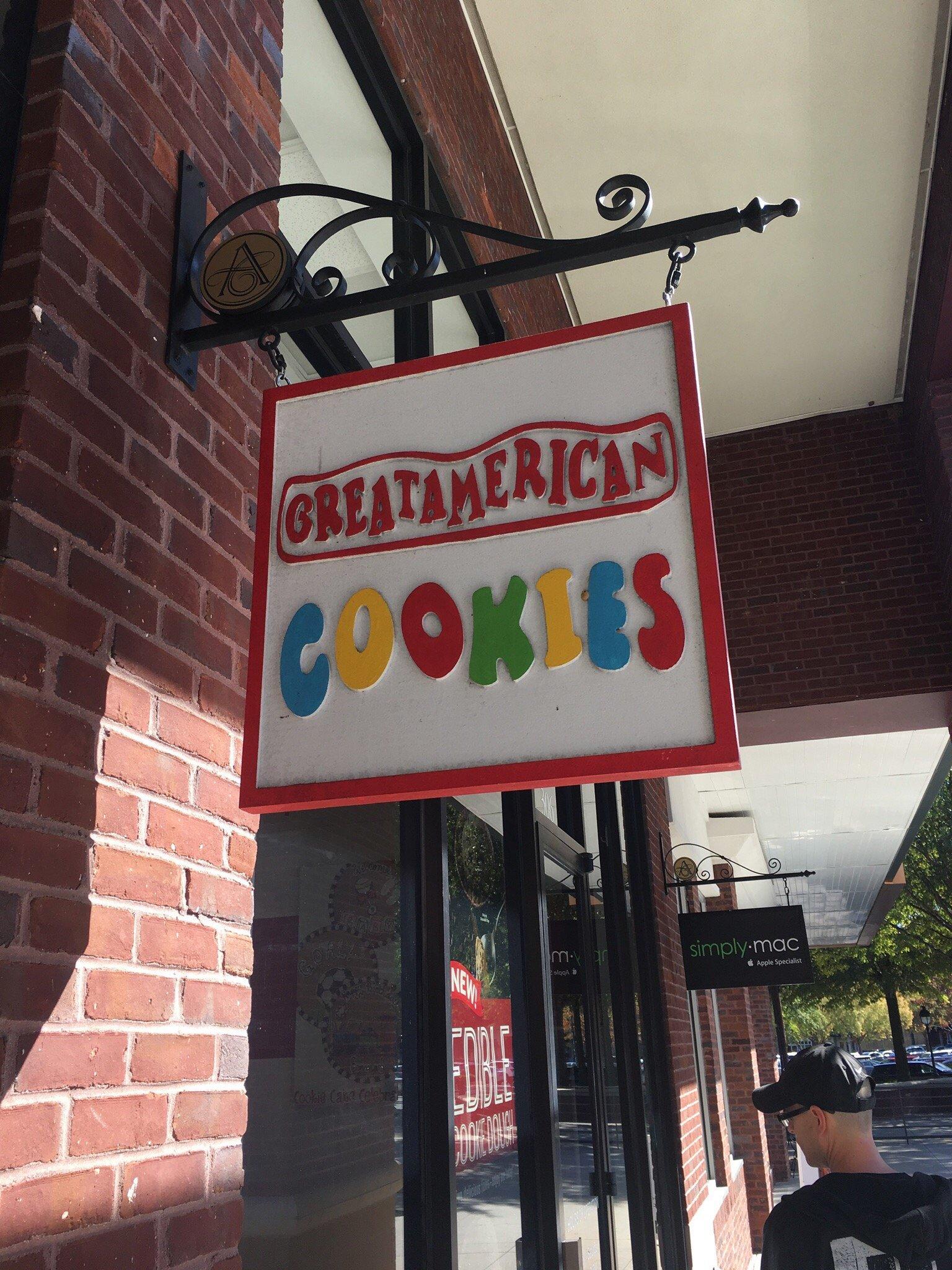 Great American Cookies