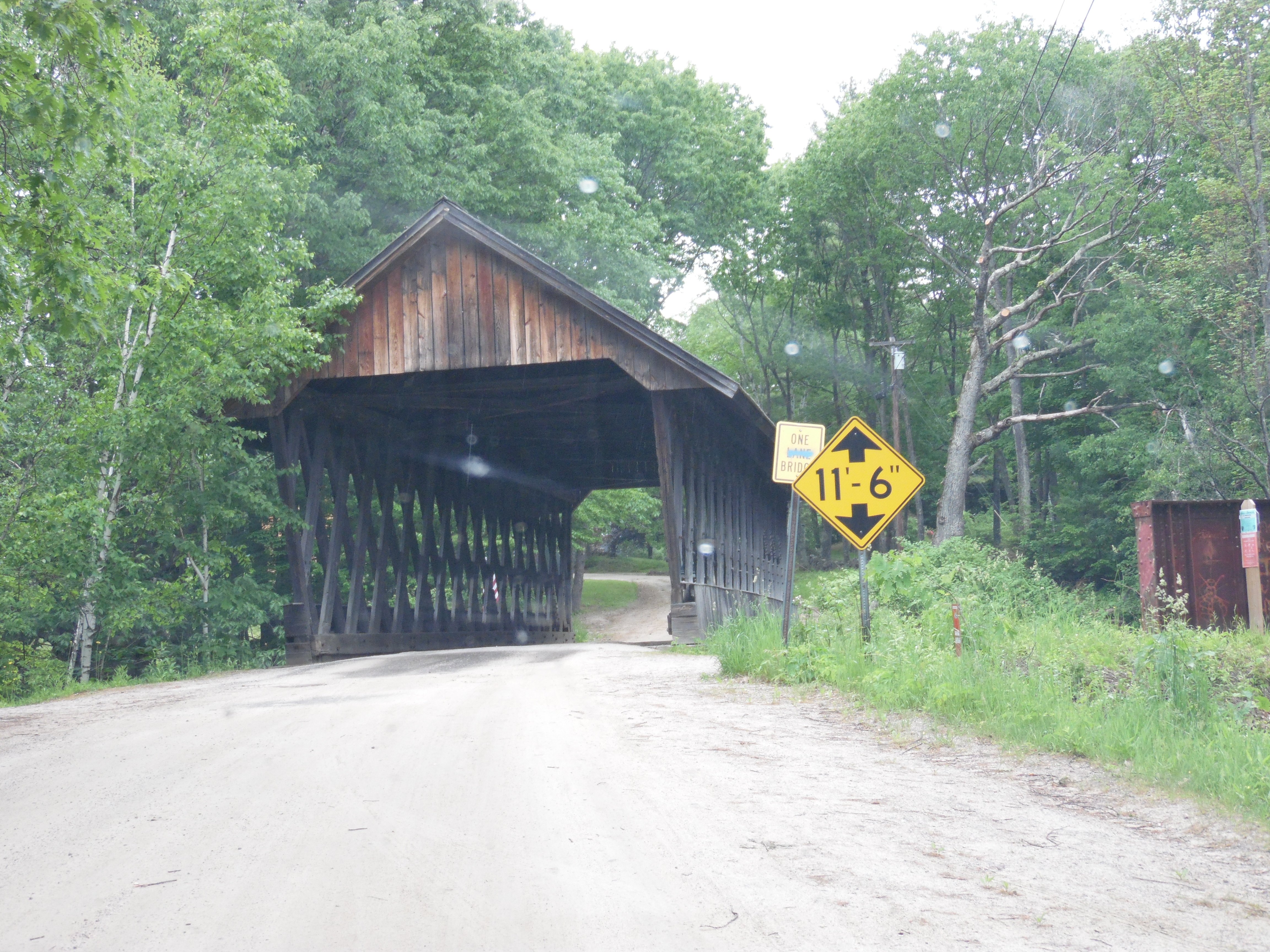 Keniston Bridge